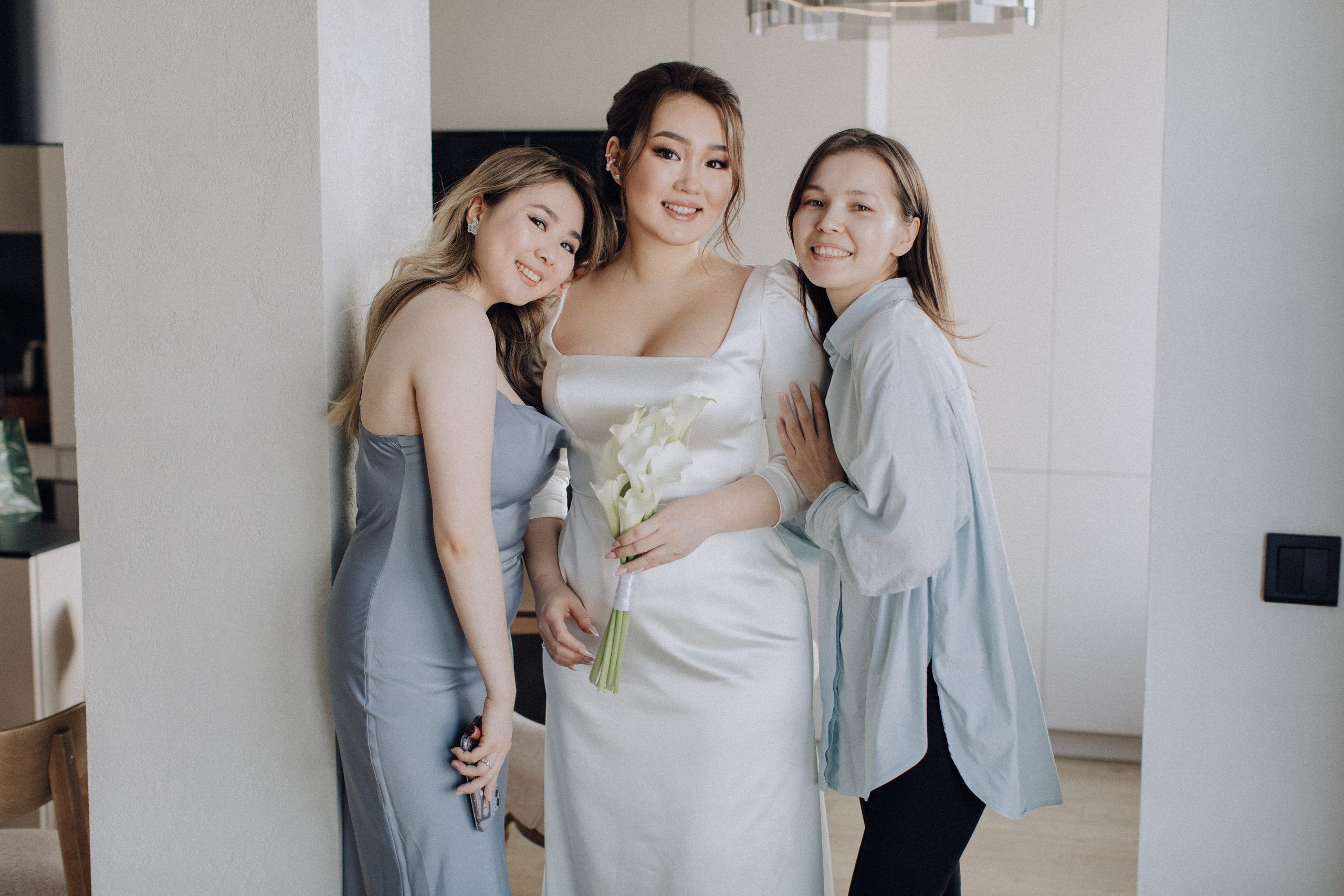 Алёна и Евгений. 12 ноября 2022. Свадебный и семейный фотограф в Якутске