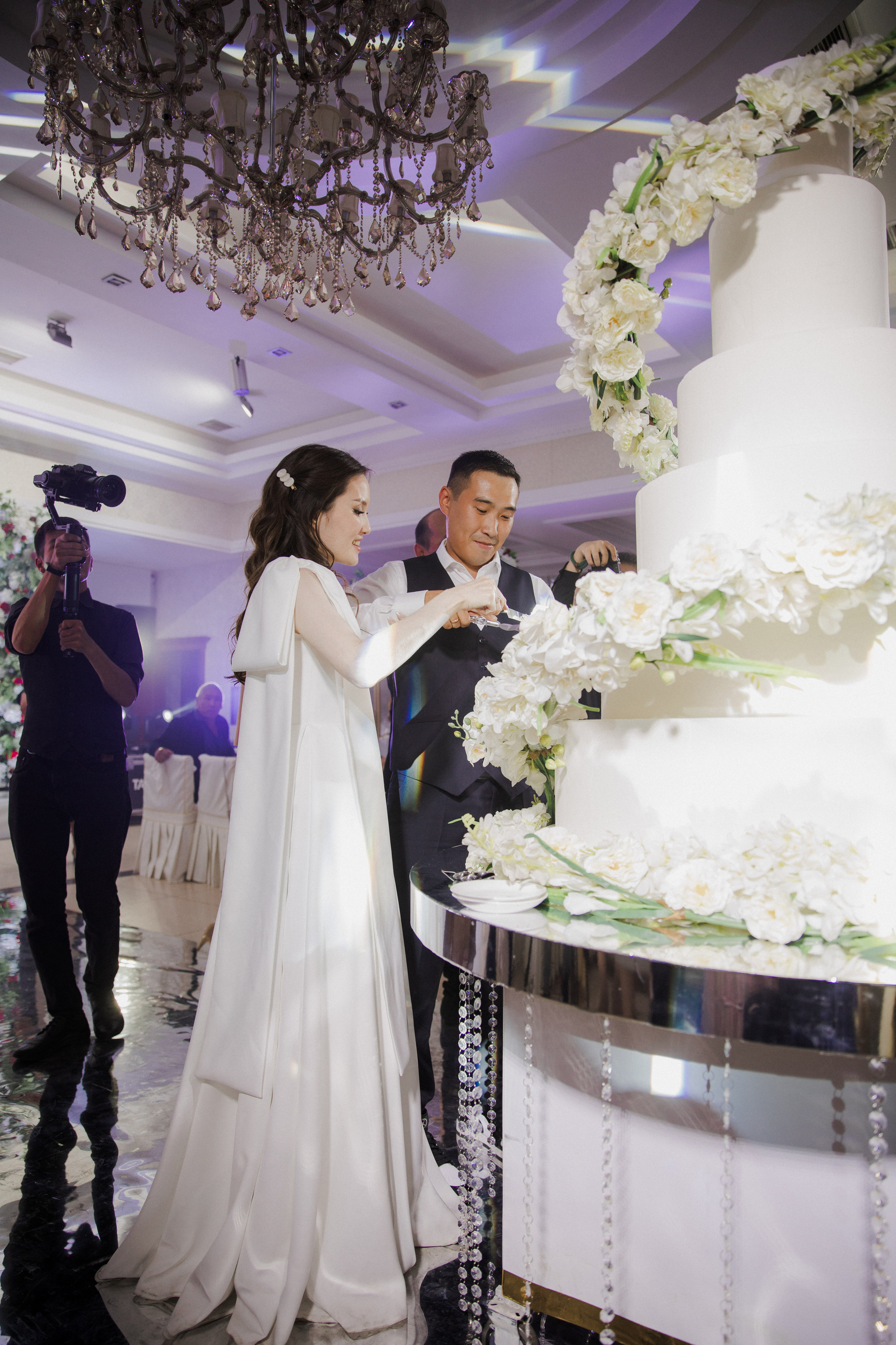 Юлия и Айаал. 26 августа 2022. Свадебный и семейный фотограф в Якутске