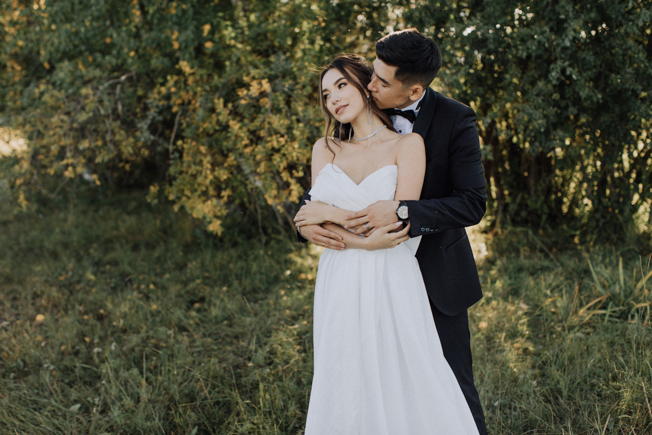 Гуля и Эрхаан. 3 сентября 2022. Свадебный и семейный фотограф в Якутске