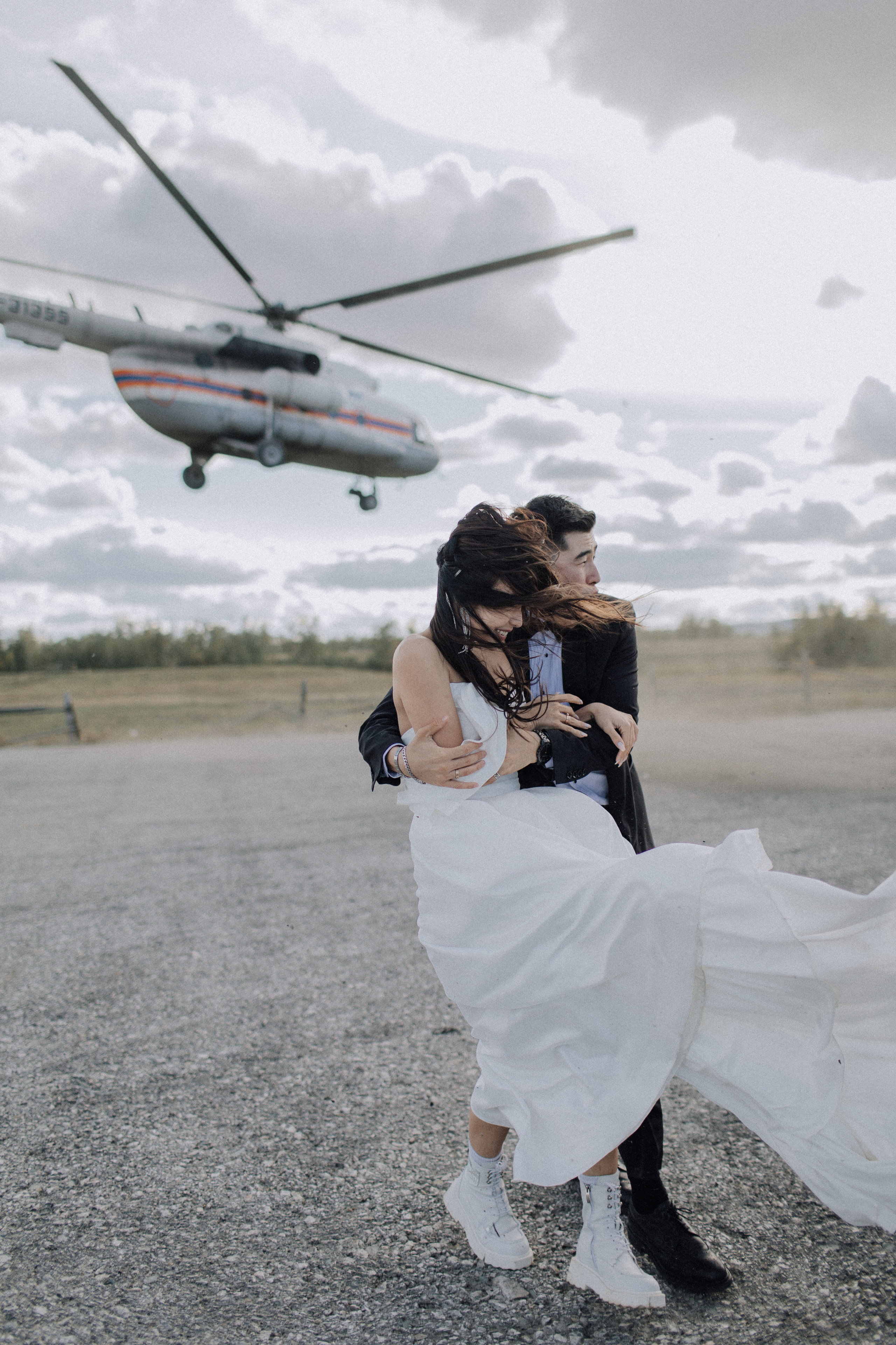 Гуля и Эрхаан. 3 сентября 2022. Свадебный и семейный фотограф в Якутске