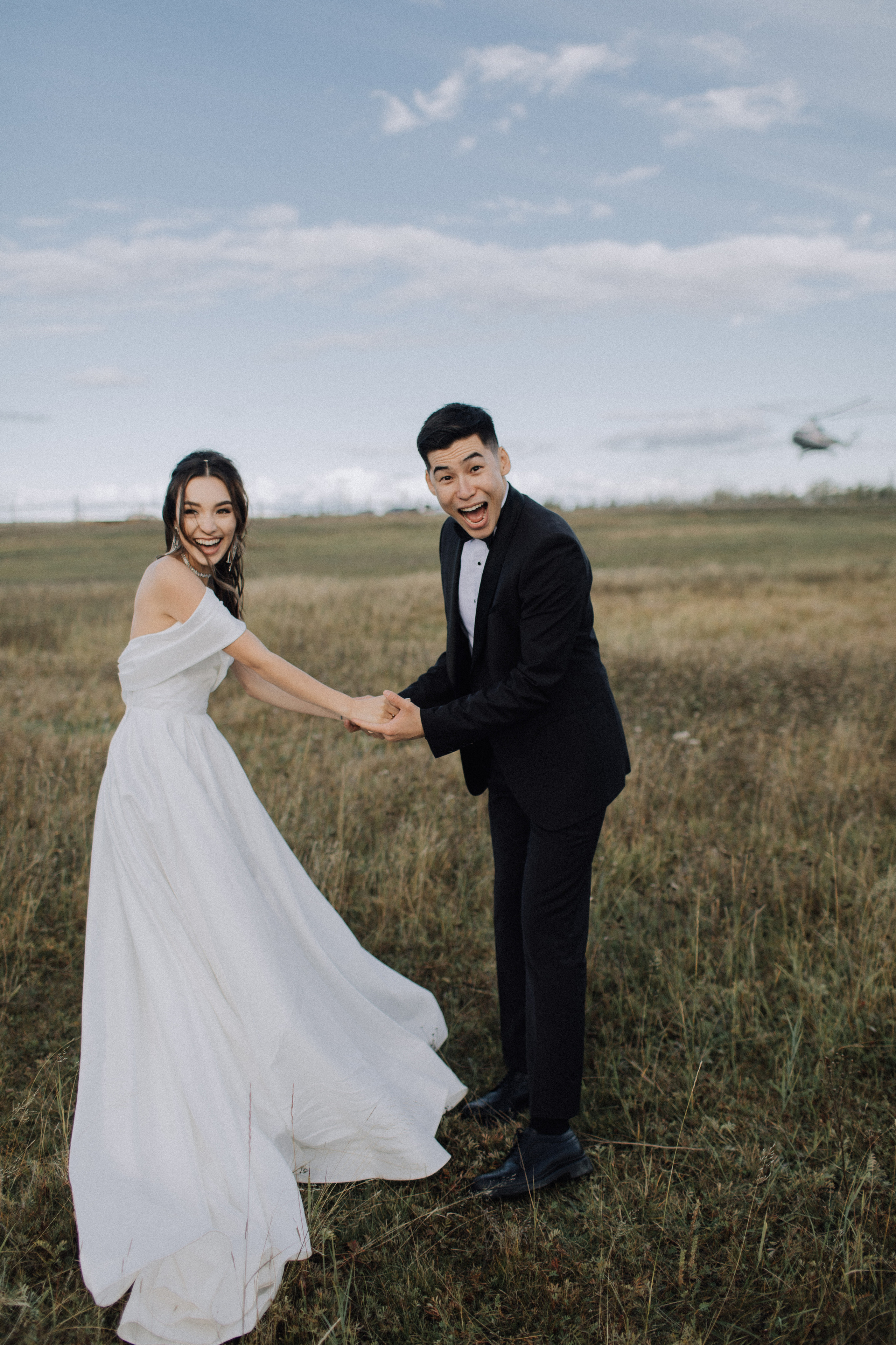 Гуля и Эрхаан. 3 сентября 2022. Свадебный и семейный фотограф в Якутске