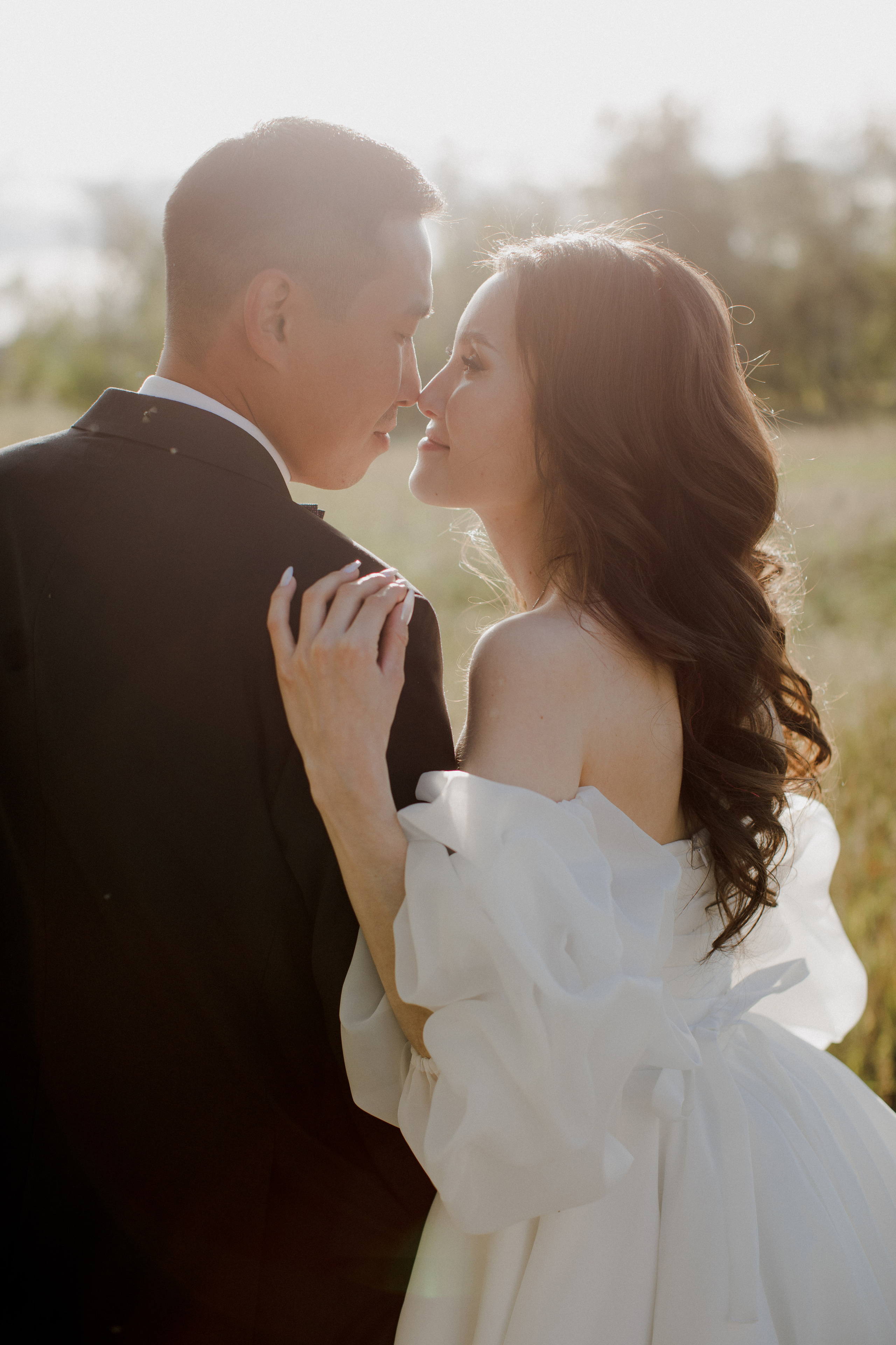 Юлия и Айаал. 26 августа 2022. Свадебный и семейный фотограф в Якутске