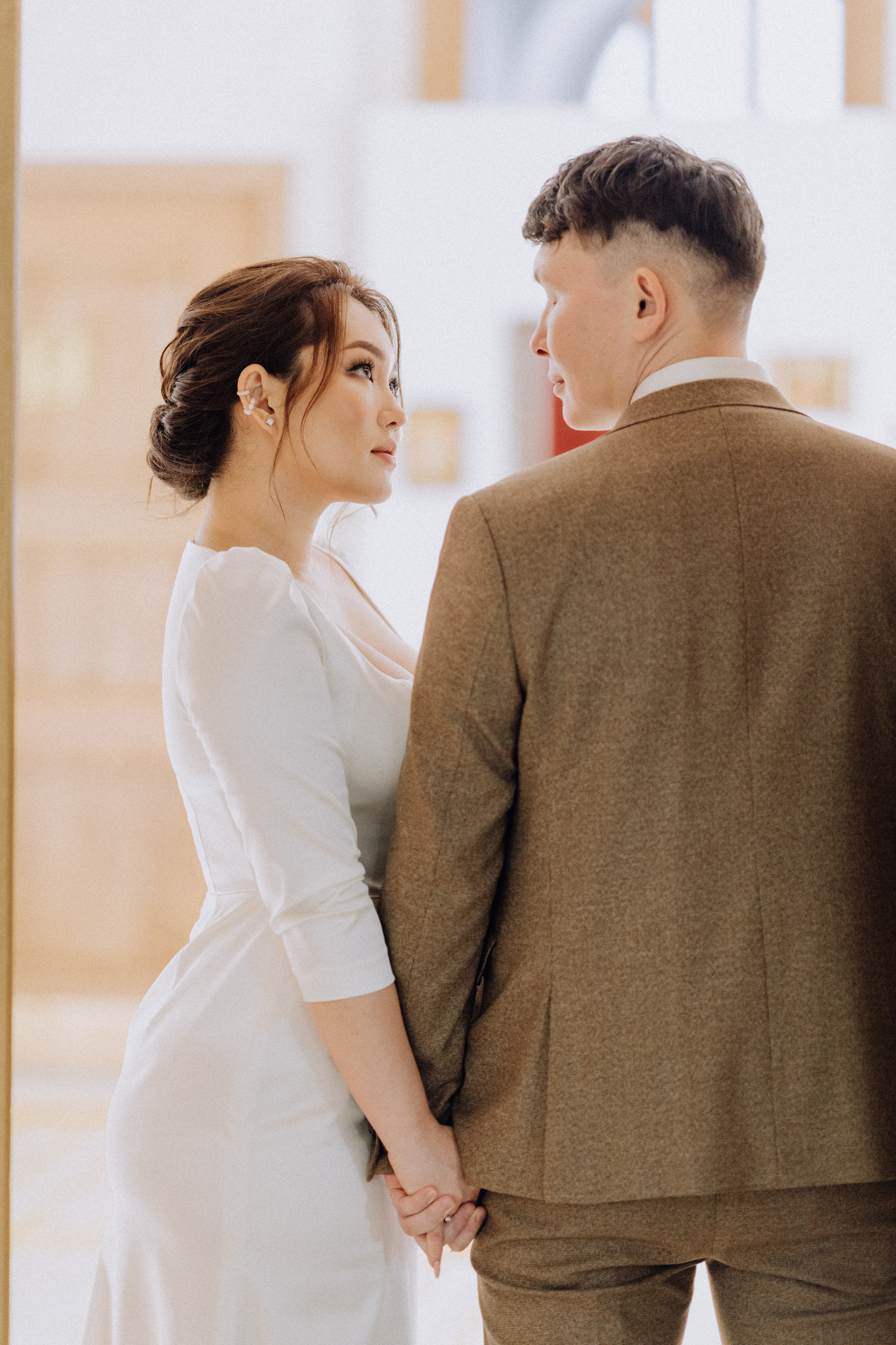 Алёна и Евгений. 12 ноября 2022. Свадебный и семейный фотограф в Якутске