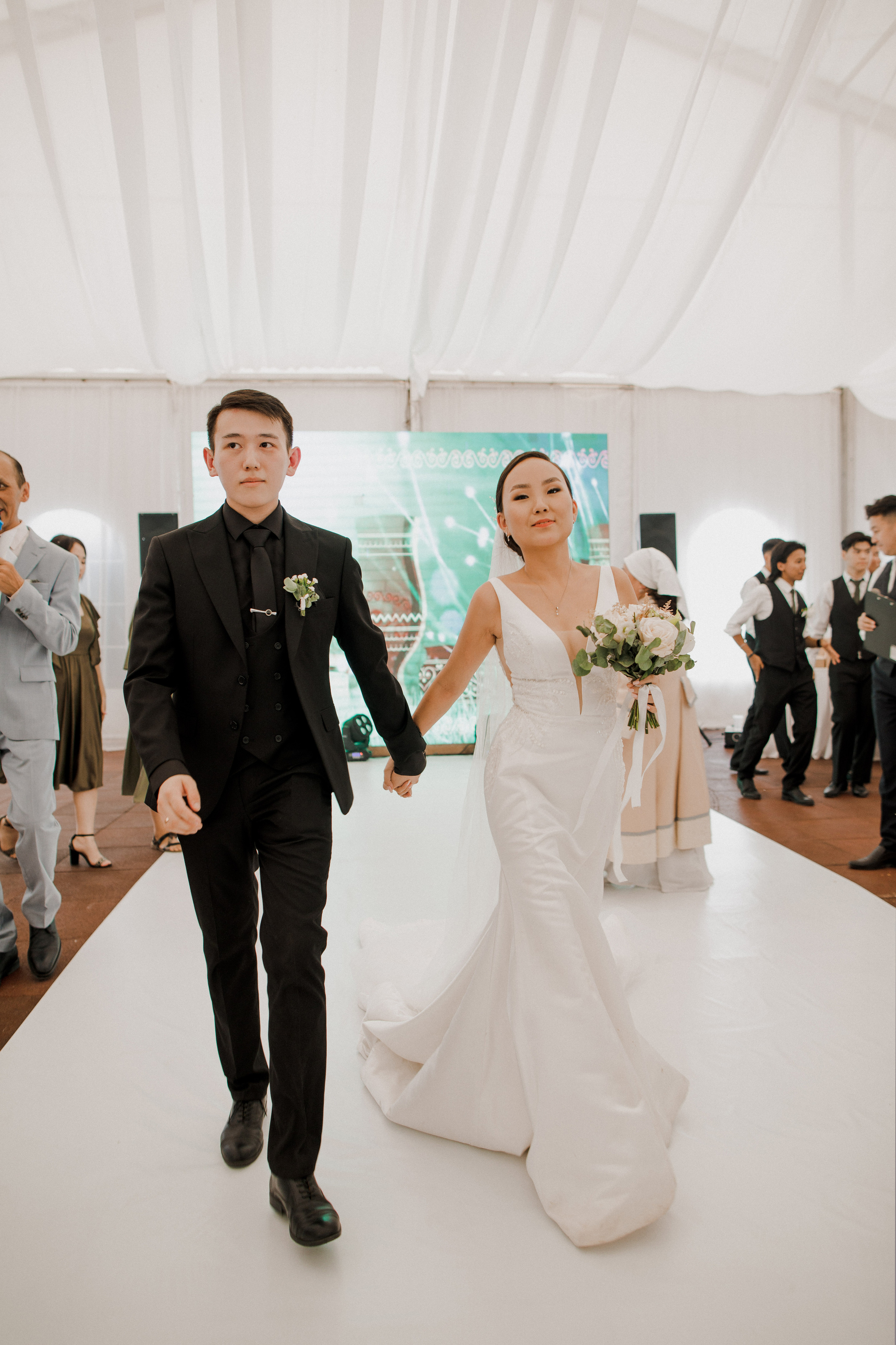 Ян и Виктория. 15 августа 2021. Свадебный и семейный фотограф в Якутске