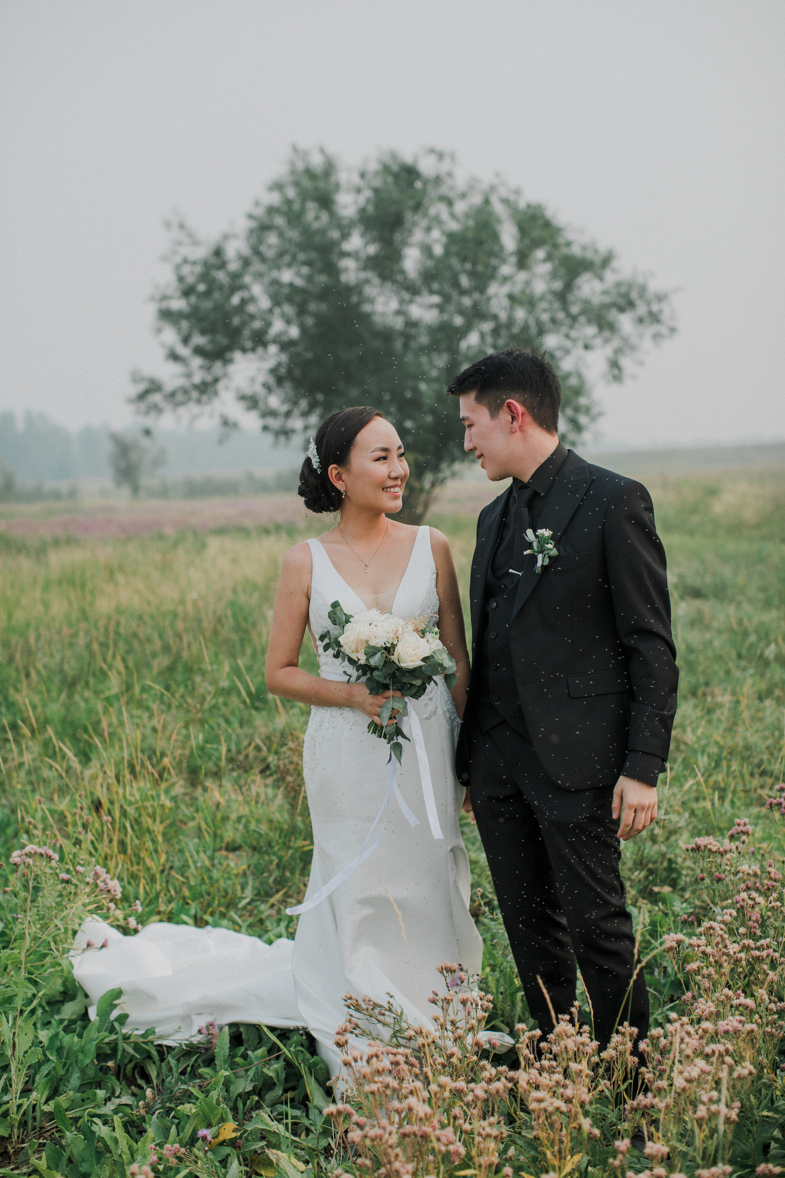 Ян и Виктория. 15 августа 2021. Свадебный и семейный фотограф в Якутске