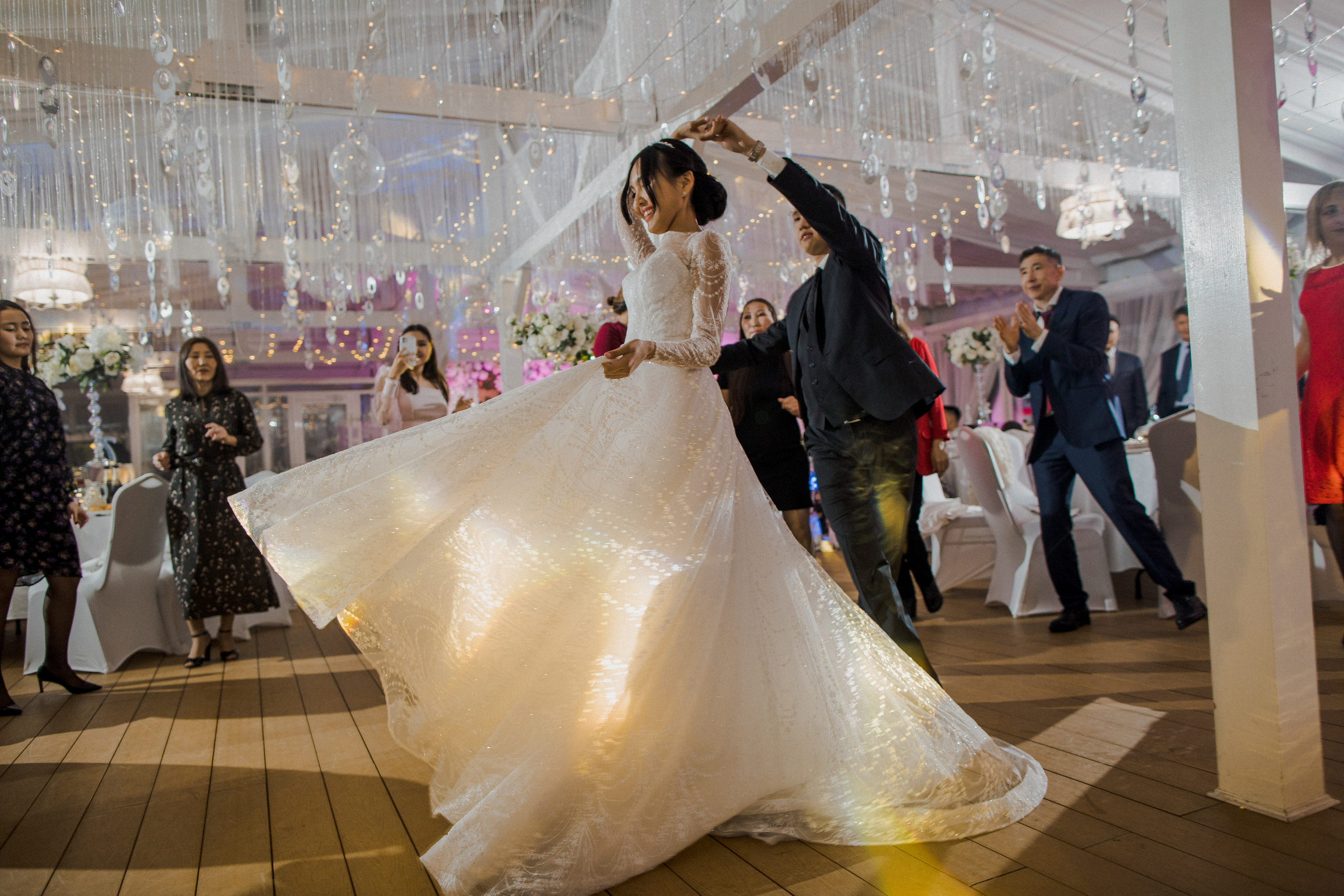 Саина и Иван. 12 сентября 2021. Свадебный и семейный фотограф в Якутске