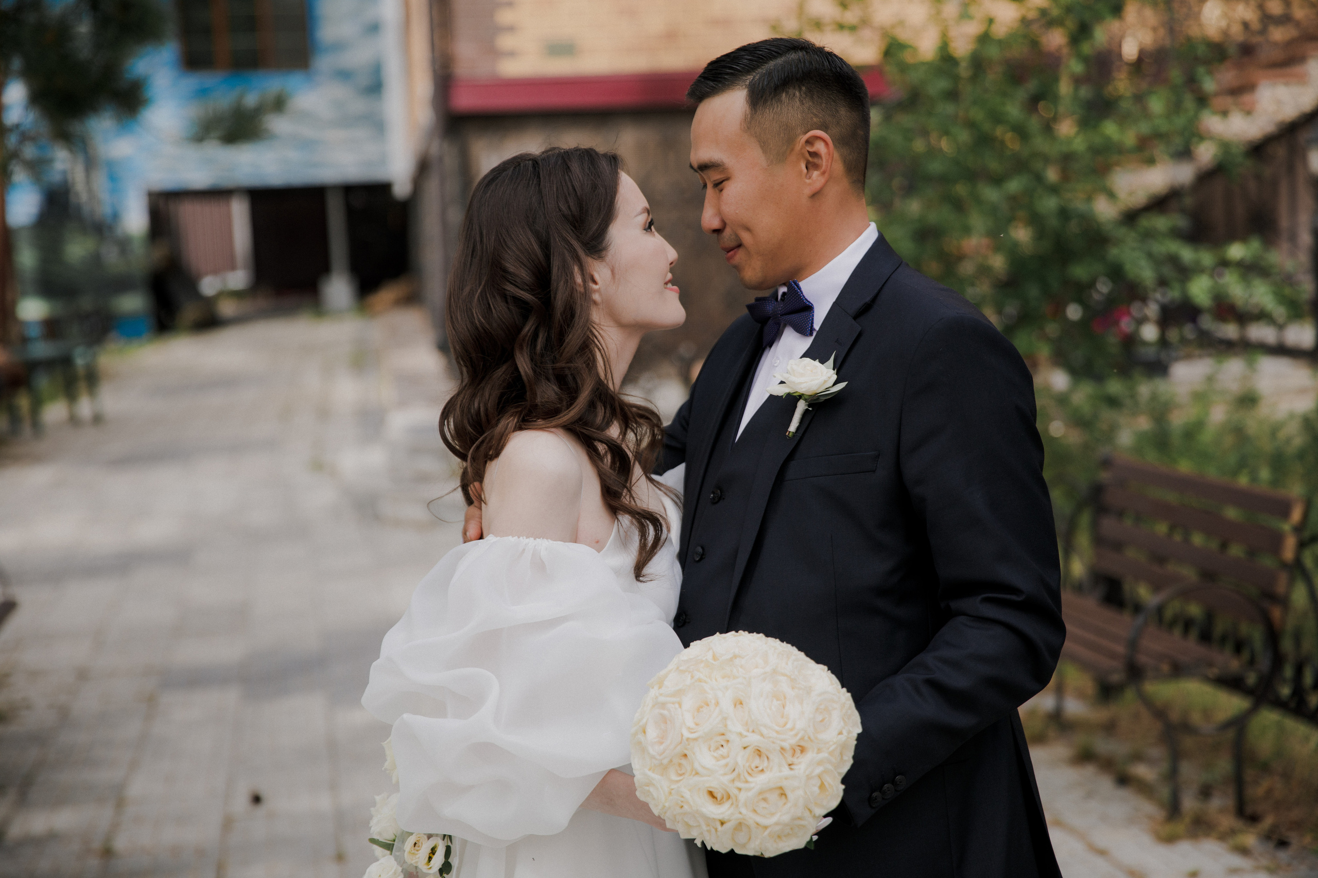 Юлия и Айаал. 26 августа 2022. Свадебный и семейный фотограф в Якутске