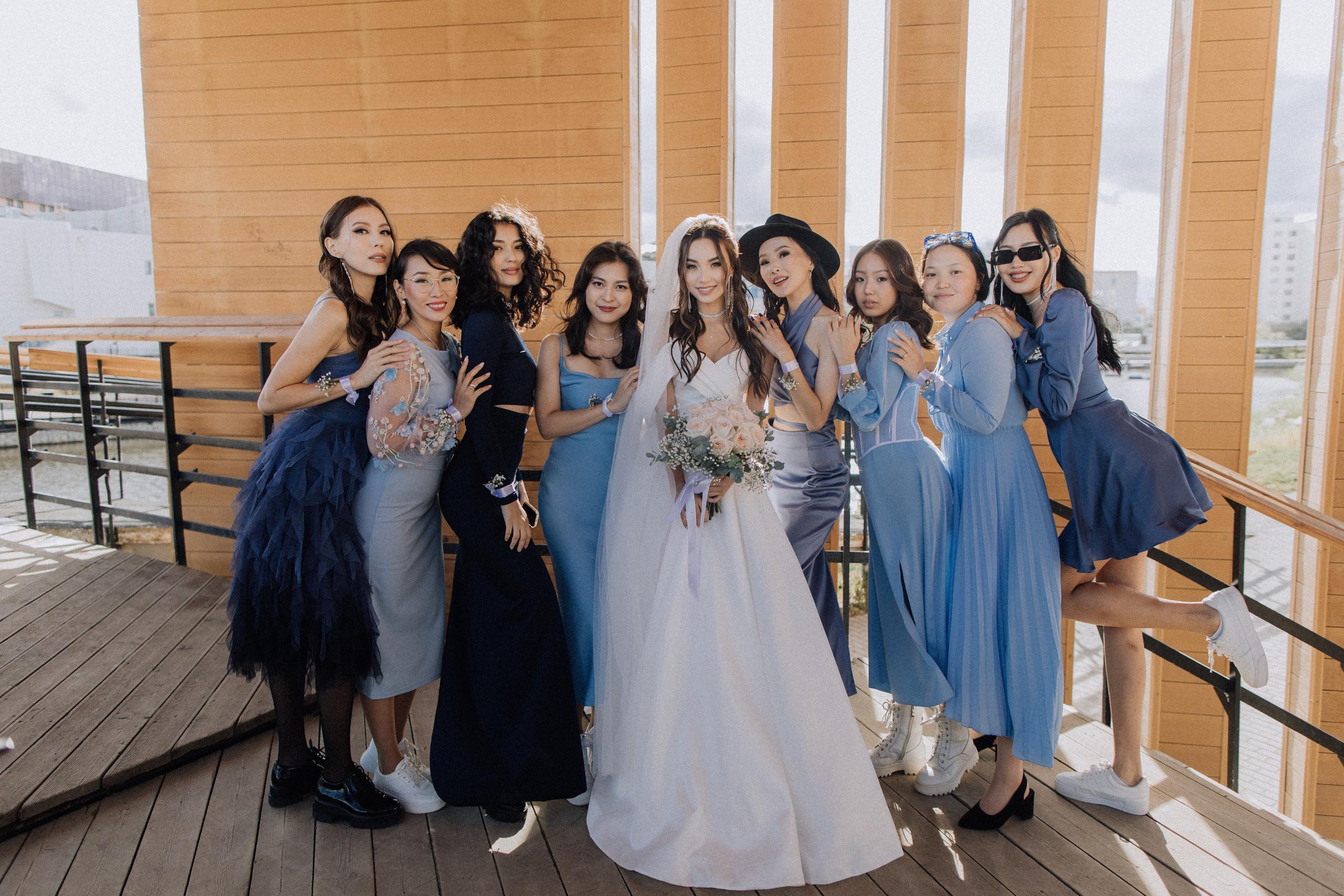 Гуля и Эрхаан. 3 сентября 2022. Свадебный и семейный фотограф в Якутске