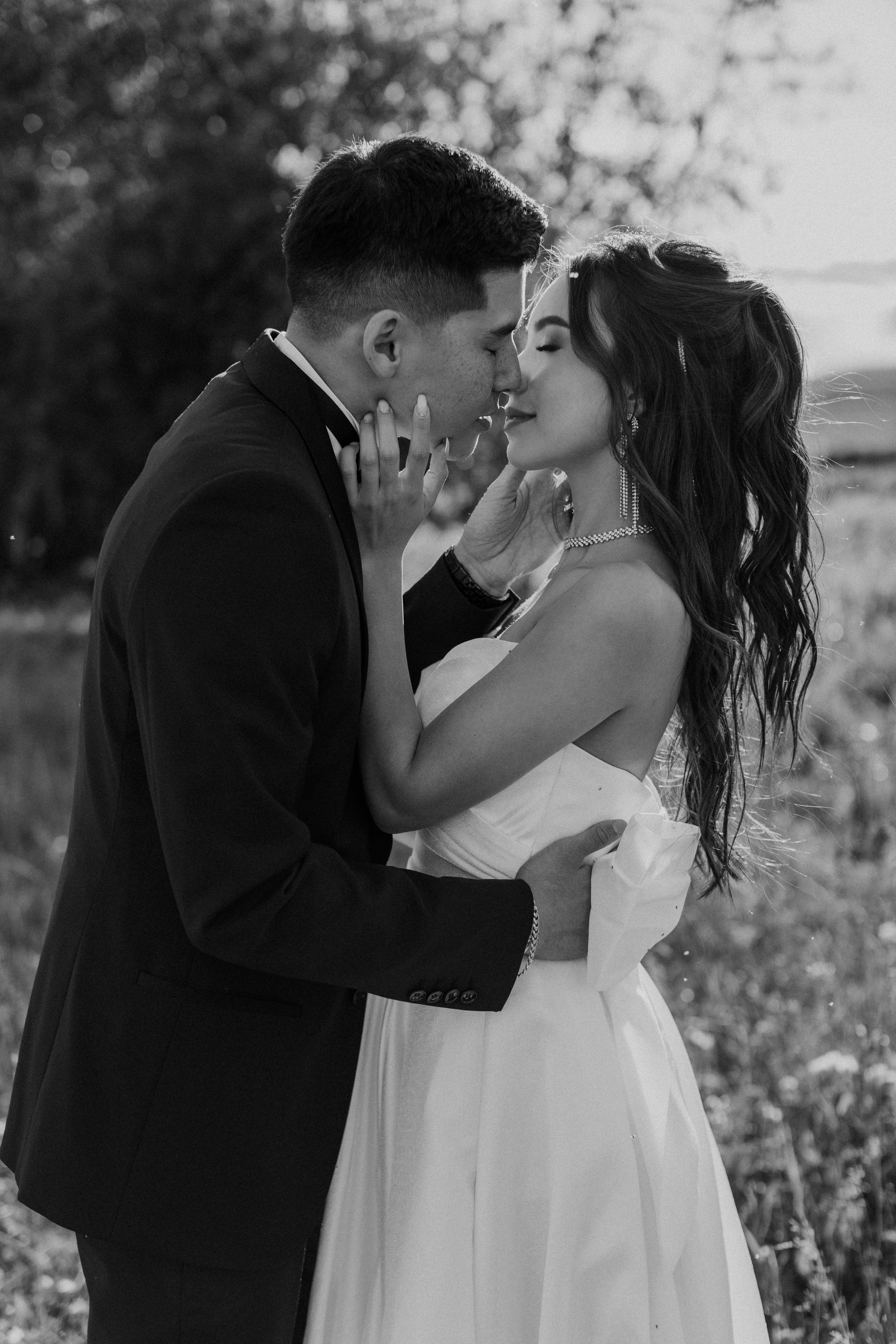 Гуля и Эрхаан. 3 сентября 2022. Свадебный и семейный фотограф в Якутске