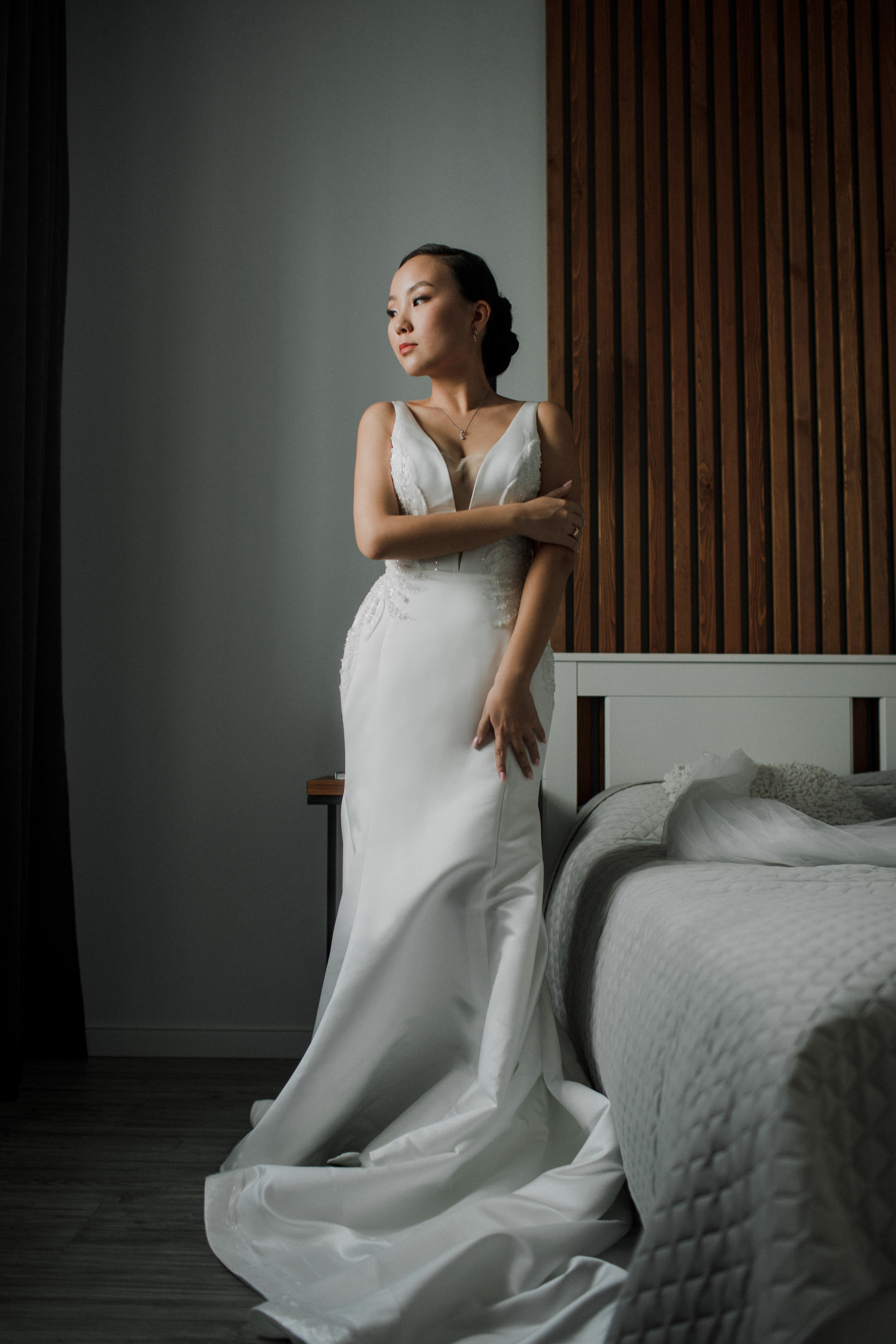 Ян и Виктория. 15 августа 2021. Свадебный и семейный фотограф в Якутске