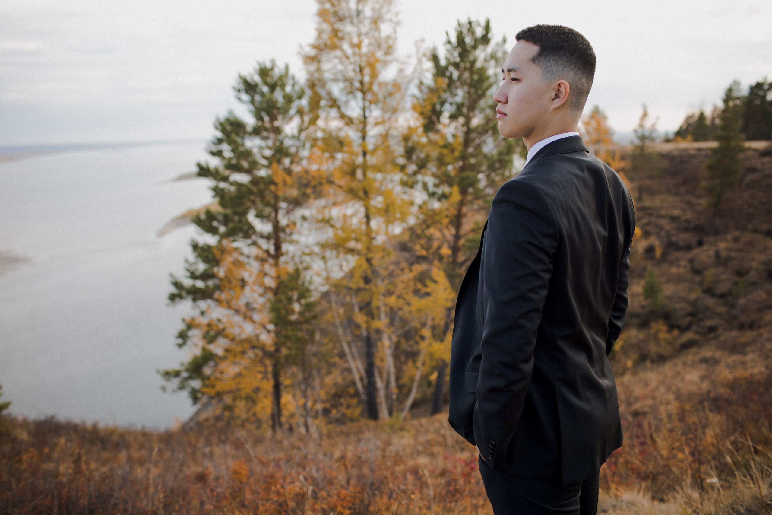 Саина и Иван. 12 сентября 2021. Свадебный и семейный фотограф в Якутске