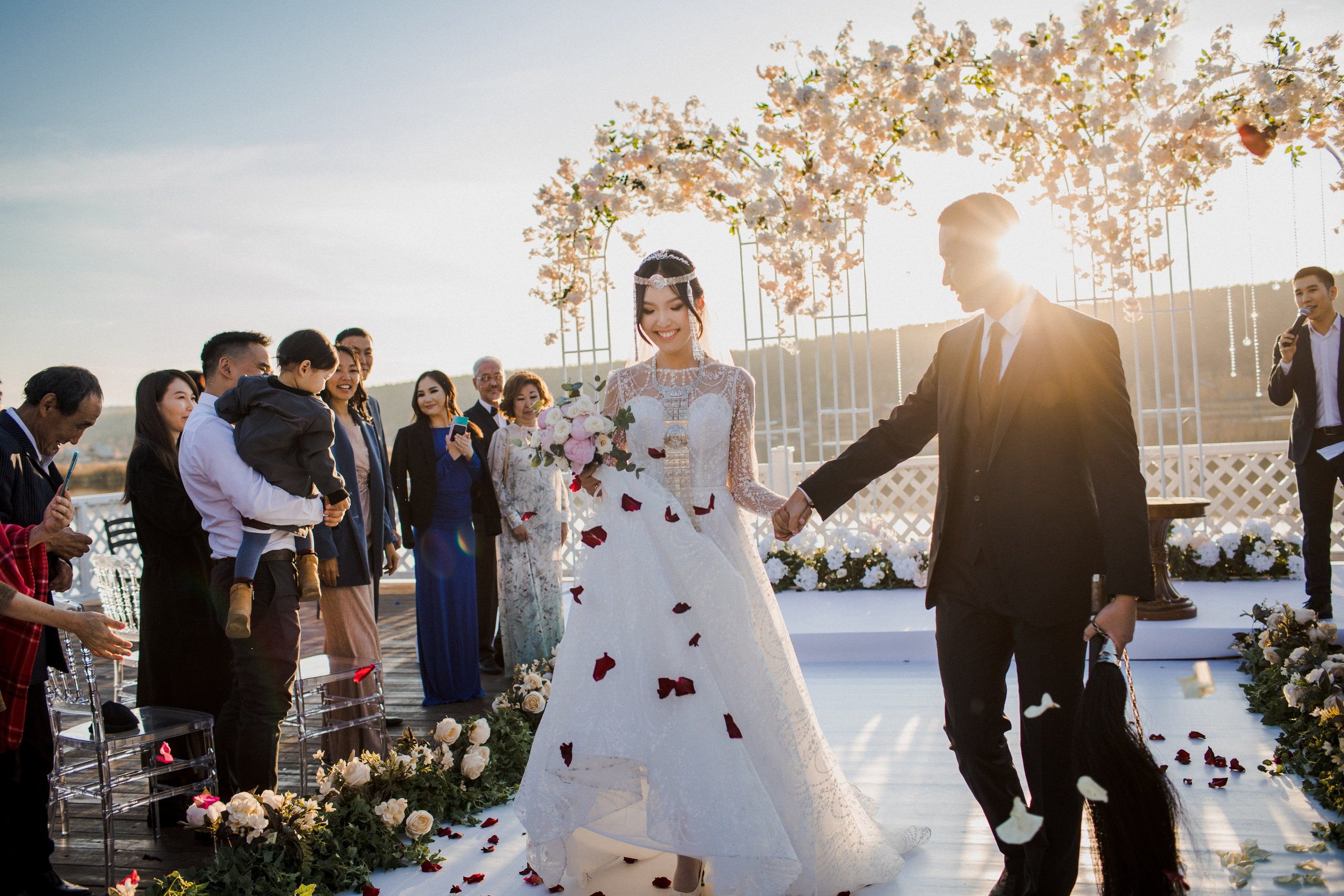 Саина и Иван. 12 сентября 2021. Свадебный и семейный фотограф в Якутске