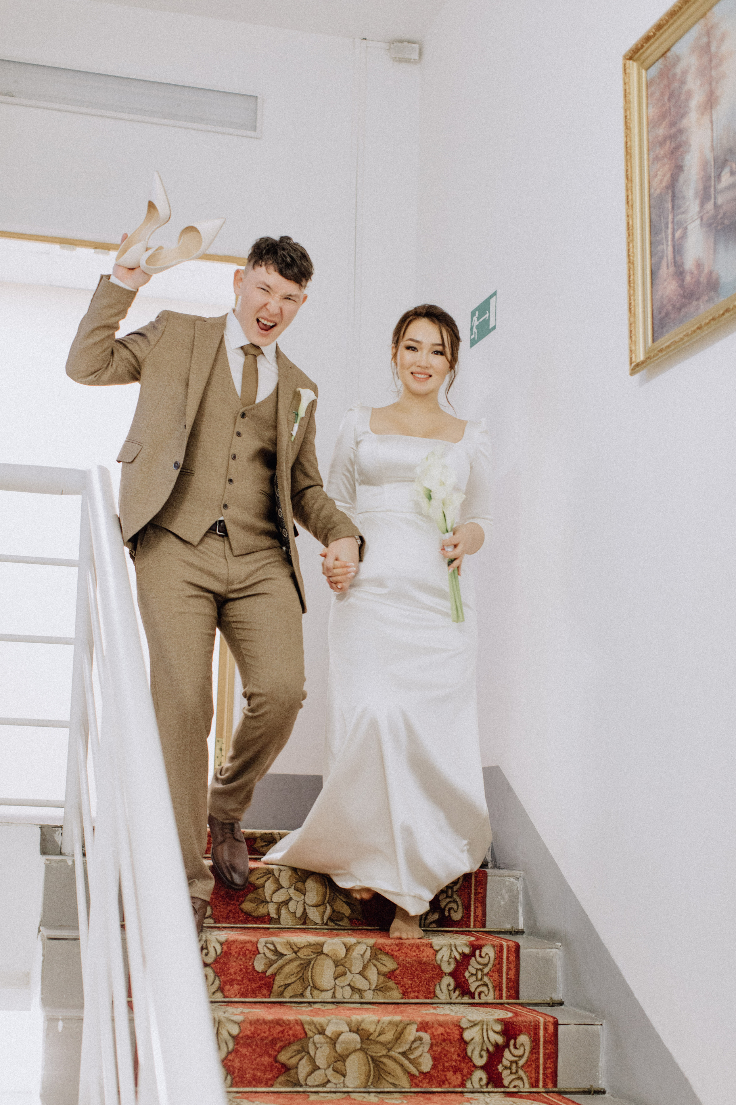 Алёна и Евгений. 12 ноября 2022. Свадебный и семейный фотограф в Якутске