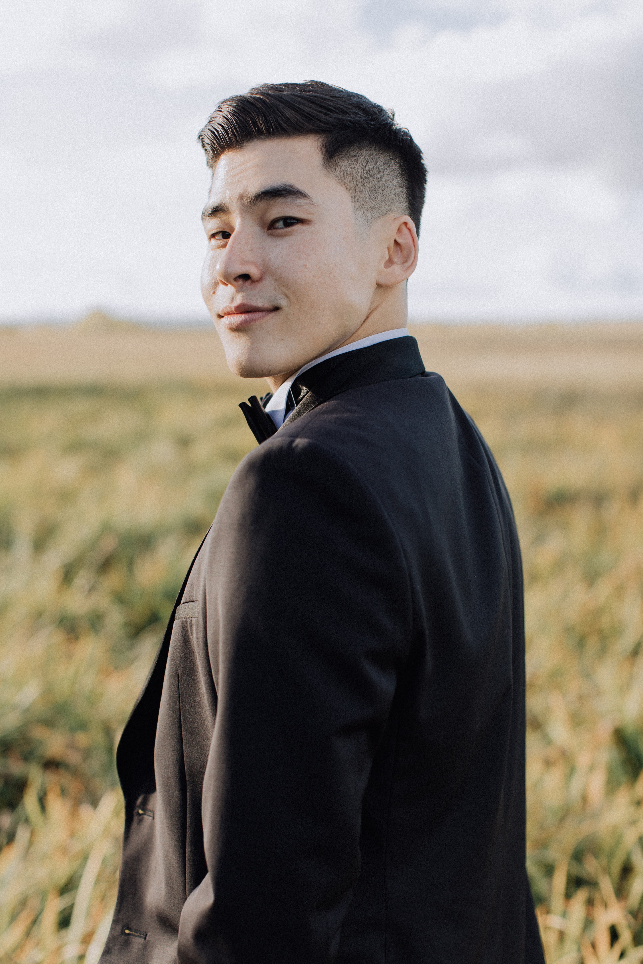 Гуля и Эрхаан. 3 сентября 2022. Свадебный и семейный фотограф в Якутске