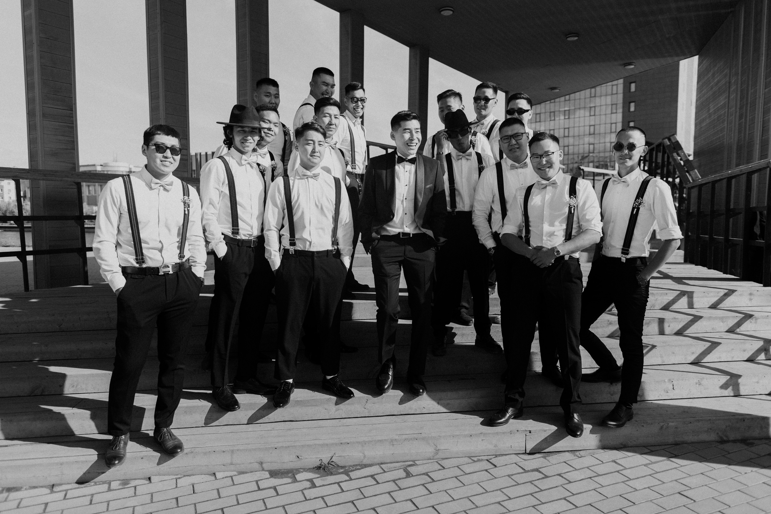 Гуля и Эрхаан. 3 сентября 2022. Свадебный и семейный фотограф в Якутске