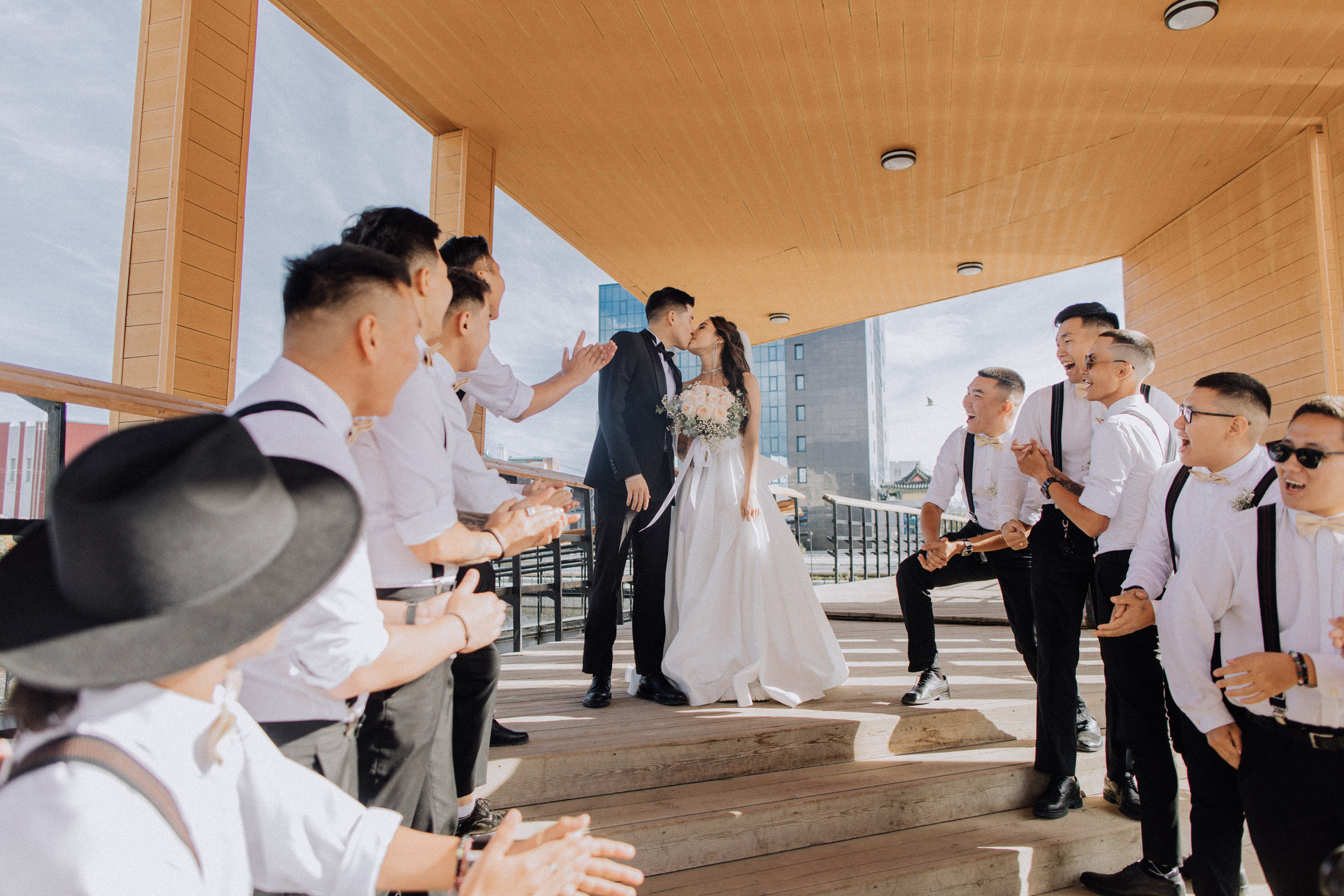 Гуля и Эрхаан. 3 сентября 2022. Свадебный и семейный фотограф в Якутске