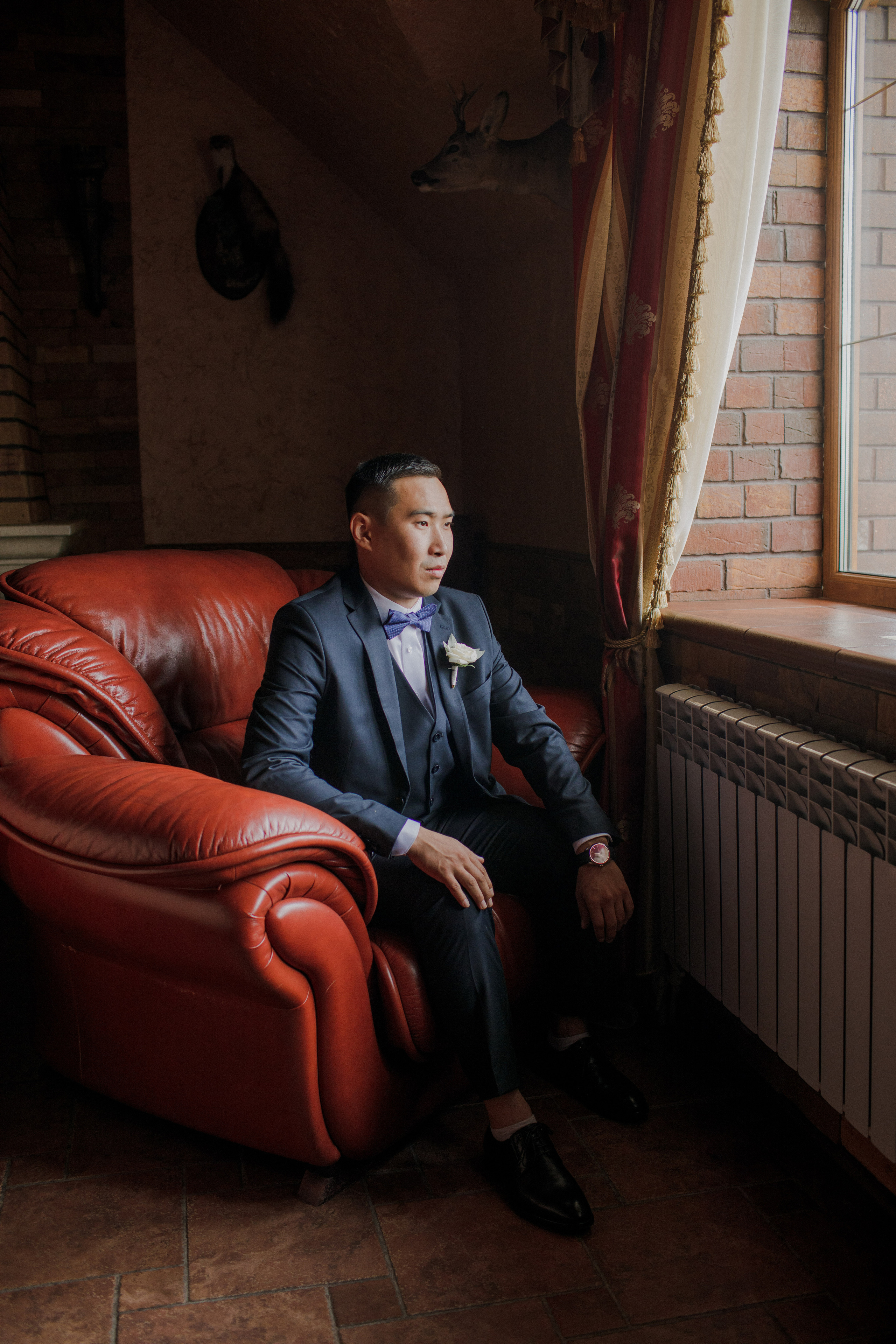 Юлия и Айаал. 26 августа 2022. Свадебный и семейный фотограф в Якутске