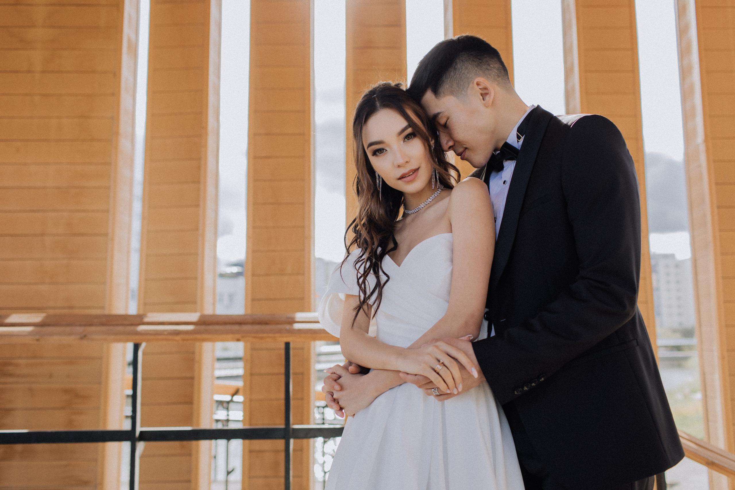 Гуля и Эрхаан. 3 сентября 2022. Свадебный и семейный фотограф в Якутске