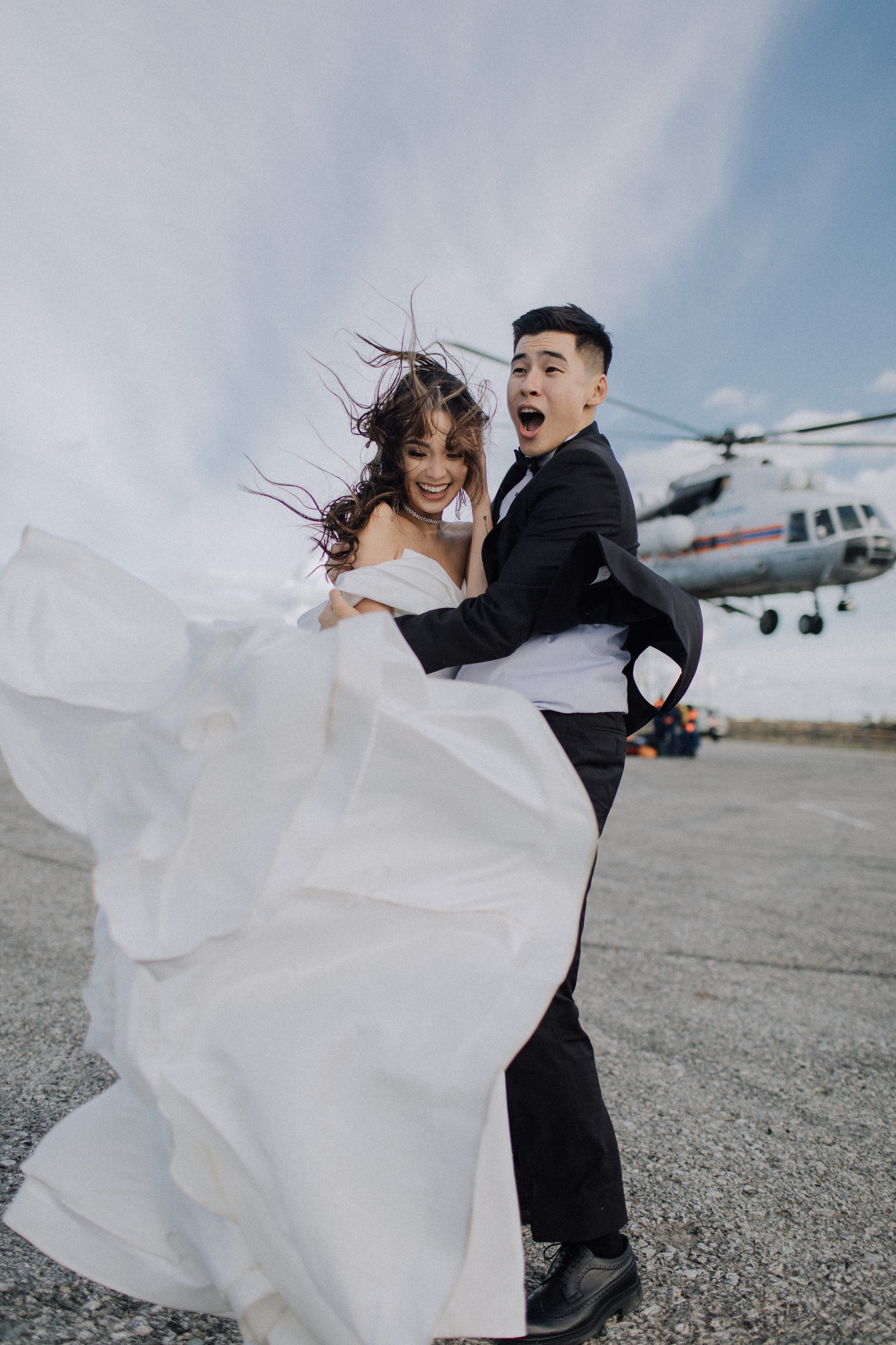 Гуля и Эрхаан. 3 сентября 2022. Свадебный и семейный фотограф в Якутске