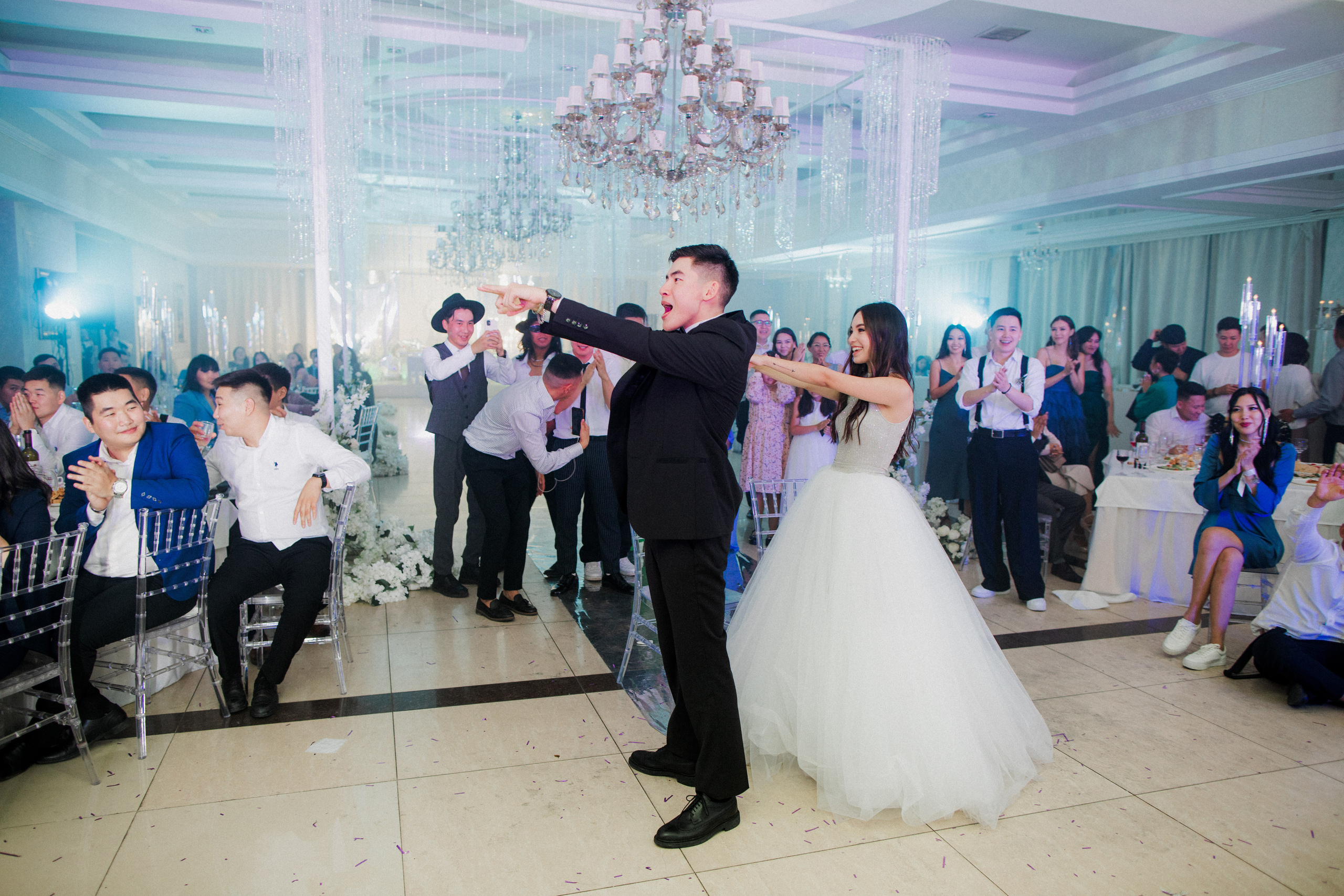 Гуля и Эрхаан. 3 сентября 2022. Свадебный и семейный фотограф в Якутске