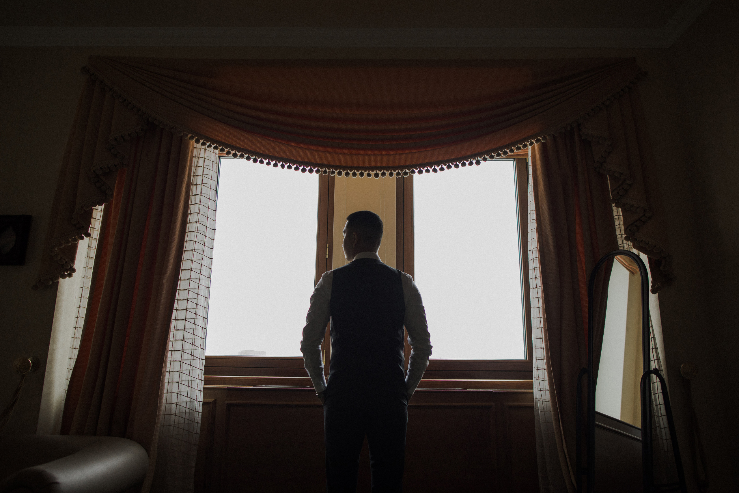 Саина и Иван. 12 сентября 2021. Свадебный и семейный фотограф в Якутске