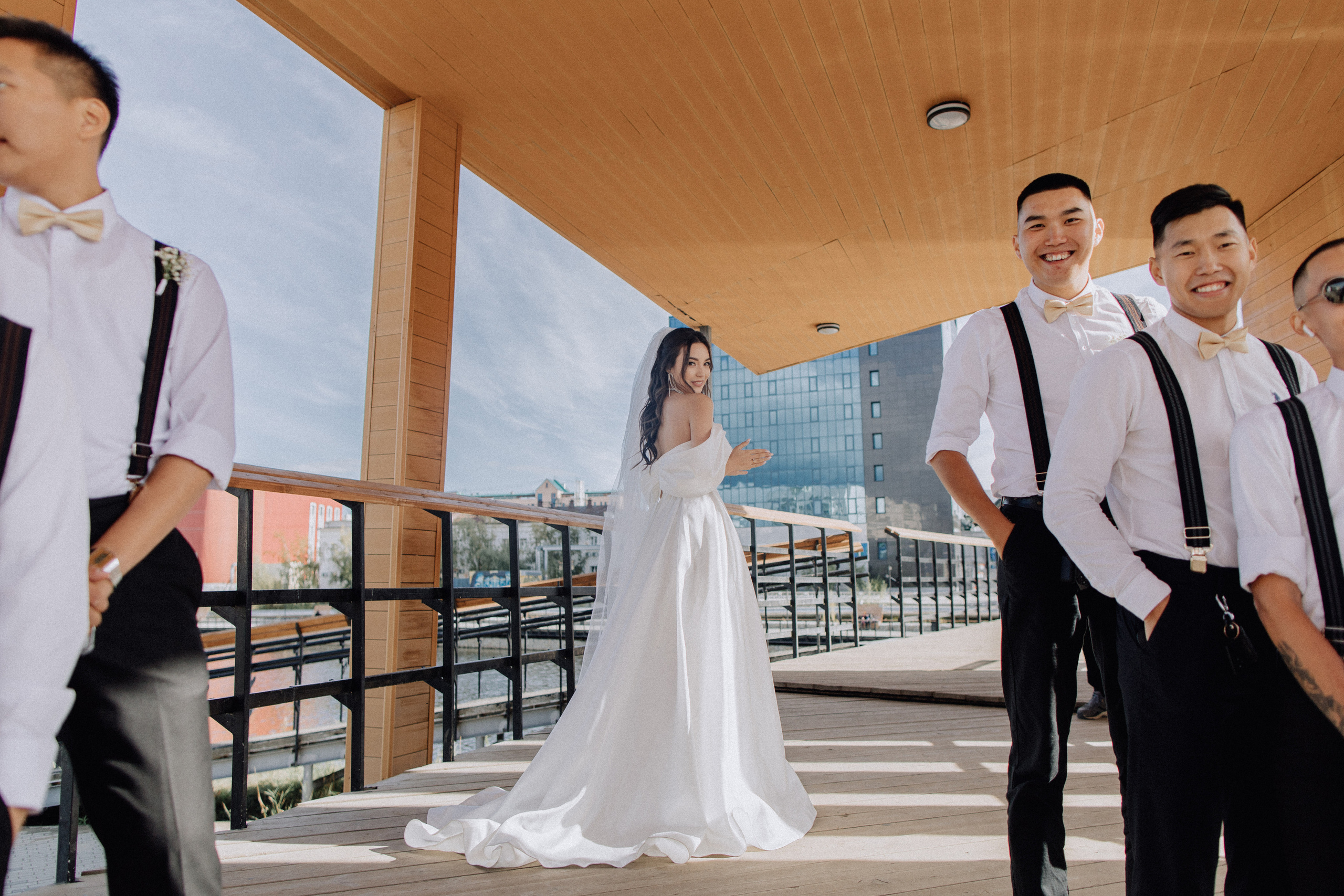 Гуля и Эрхаан. 3 сентября 2022. Свадебный и семейный фотограф в Якутске