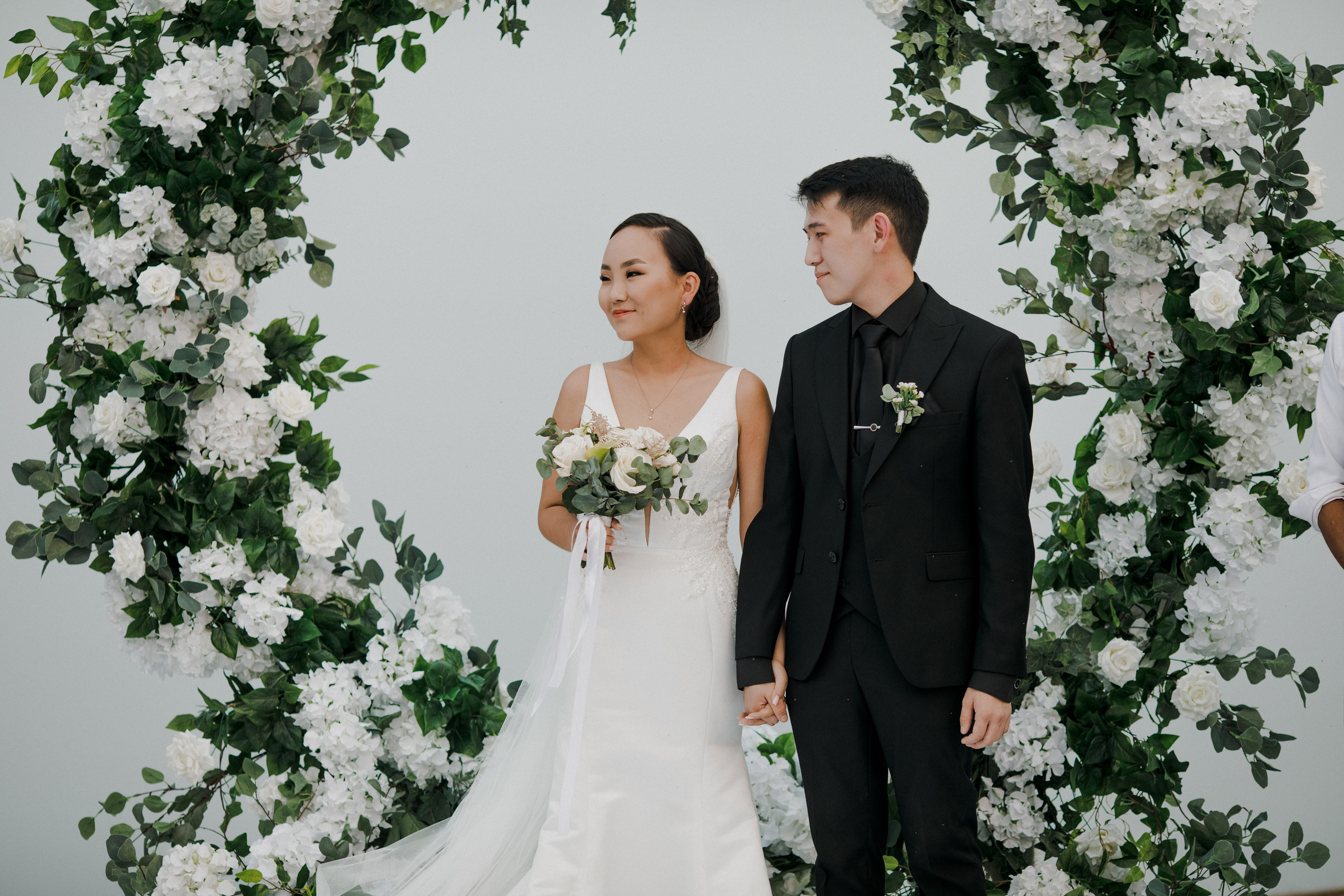 Ян и Виктория. 15 августа 2021. Свадебный и семейный фотограф в Якутске