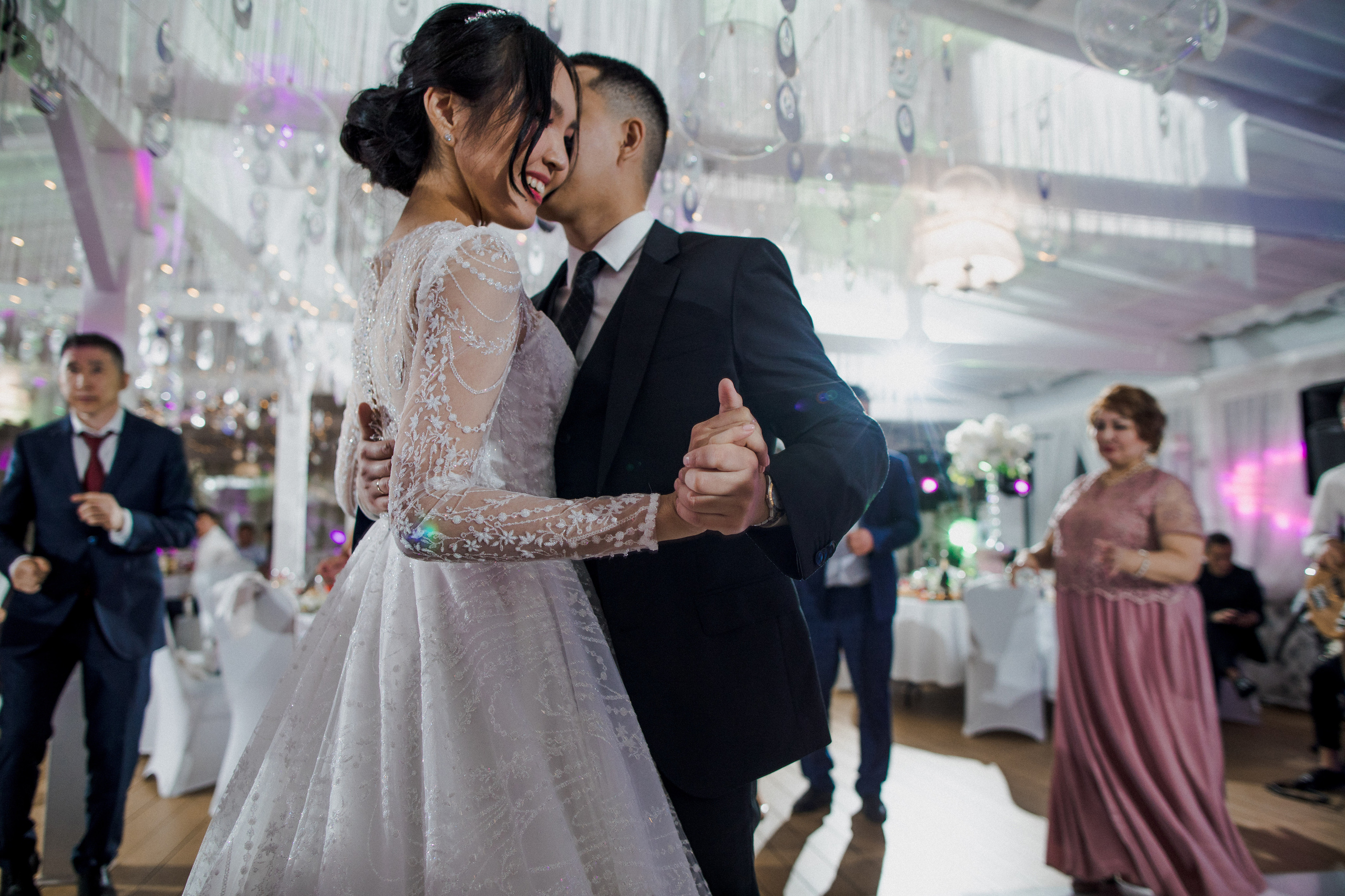 Саина и Иван. 12 сентября 2021. Свадебный и семейный фотограф в Якутске