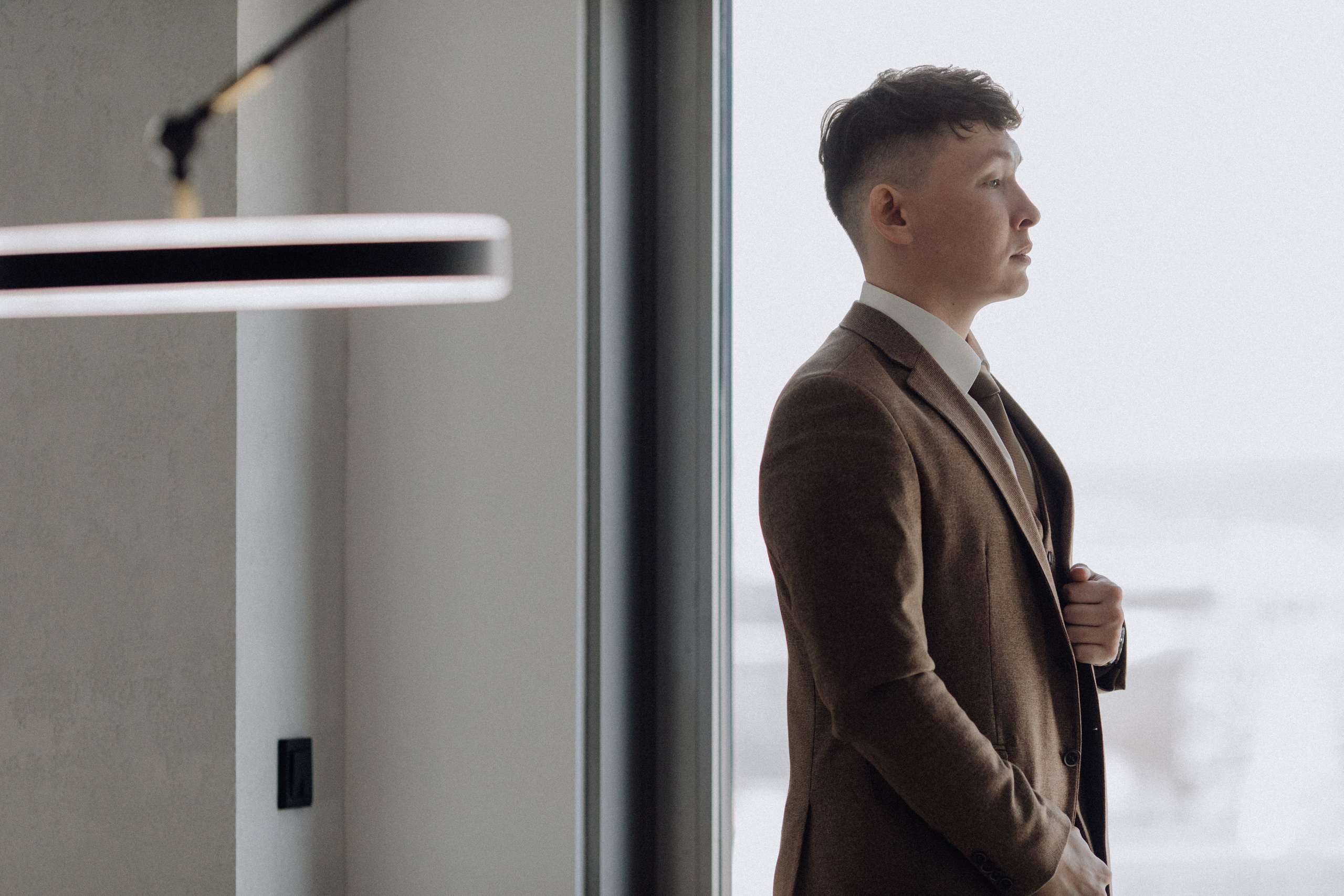 Алёна и Евгений. 12 ноября 2022. Свадебный и семейный фотограф в Якутске