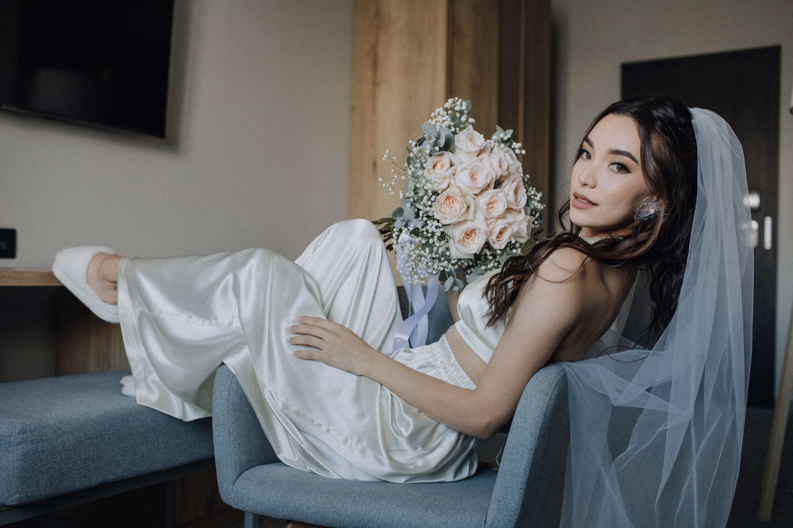 Гуля и Эрхаан. 3 сентября 2022. Свадебный и семейный фотограф в Якутске