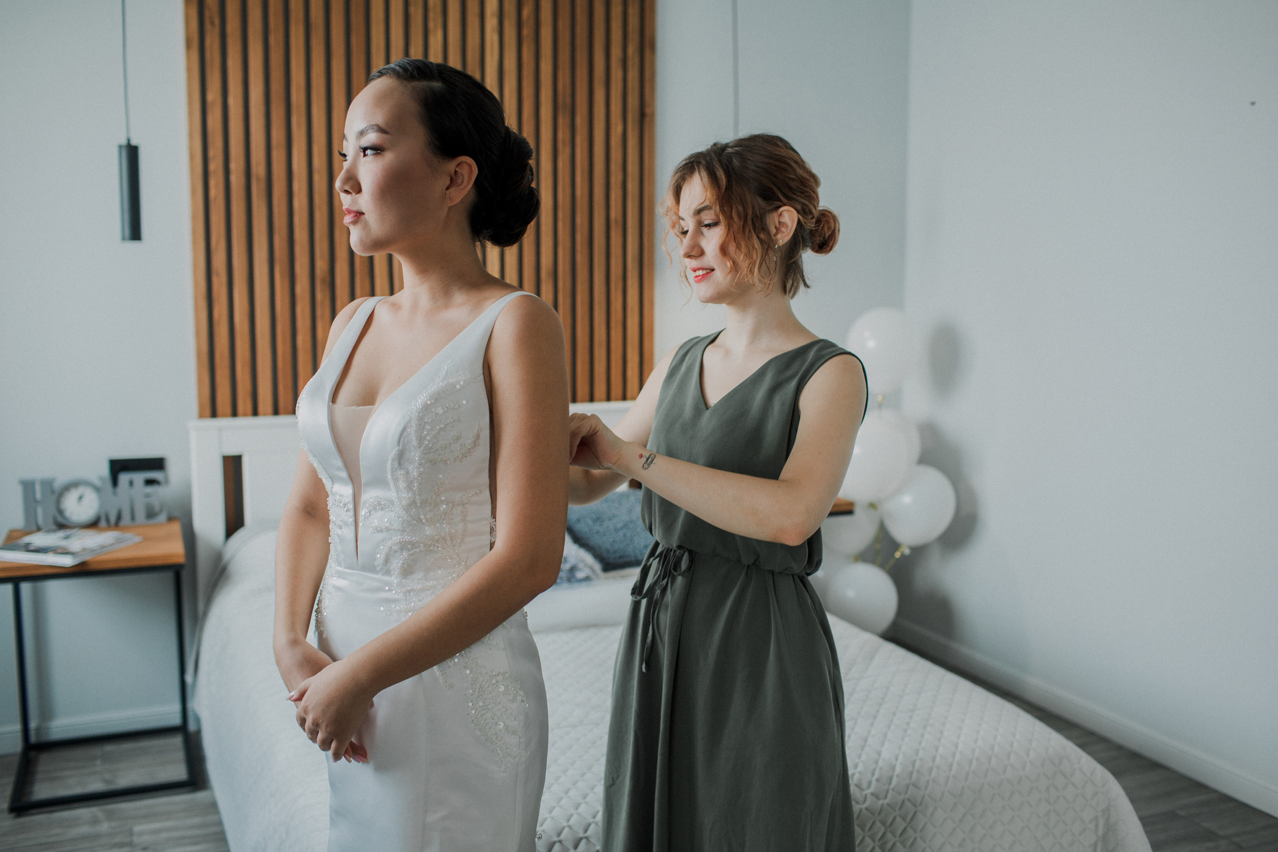 Ян и Виктория. 15 августа 2021. Свадебный и семейный фотограф в Якутске