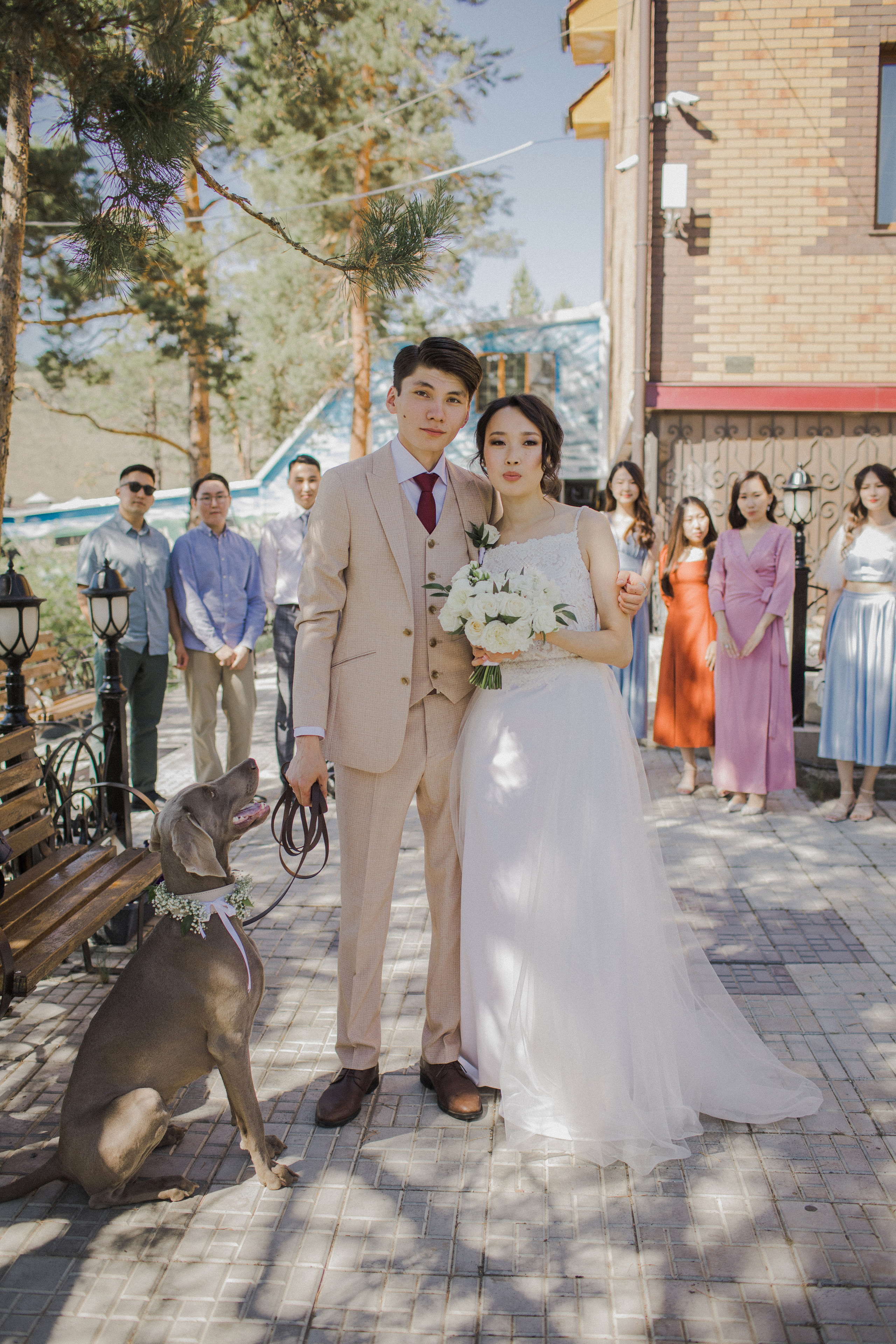 Сандаара и Василий. 19 июня 2021. Свадебный и семейный фотограф в Якутске