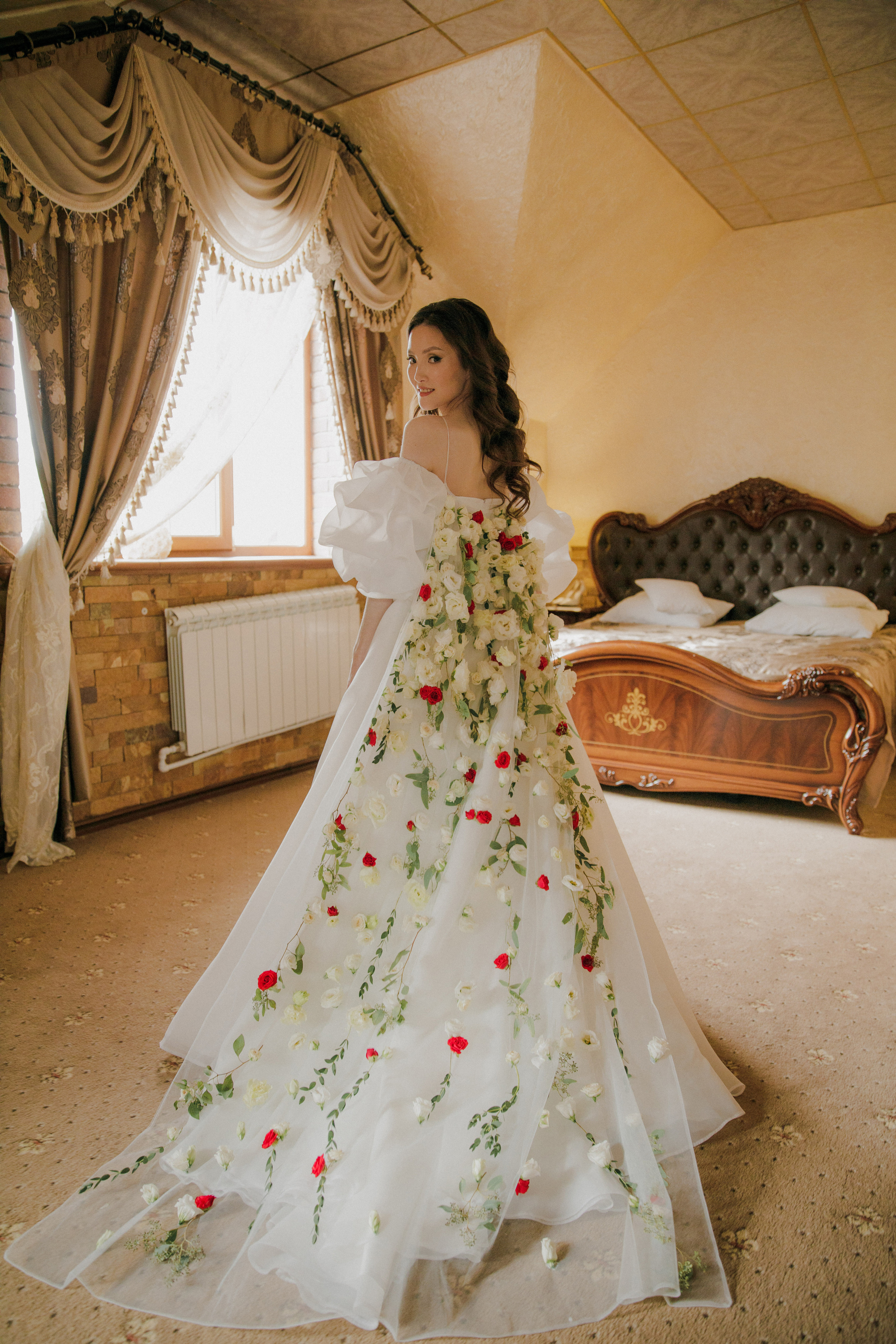 Юлия и Айаал. 26 августа 2022. Свадебный и семейный фотограф в Якутске