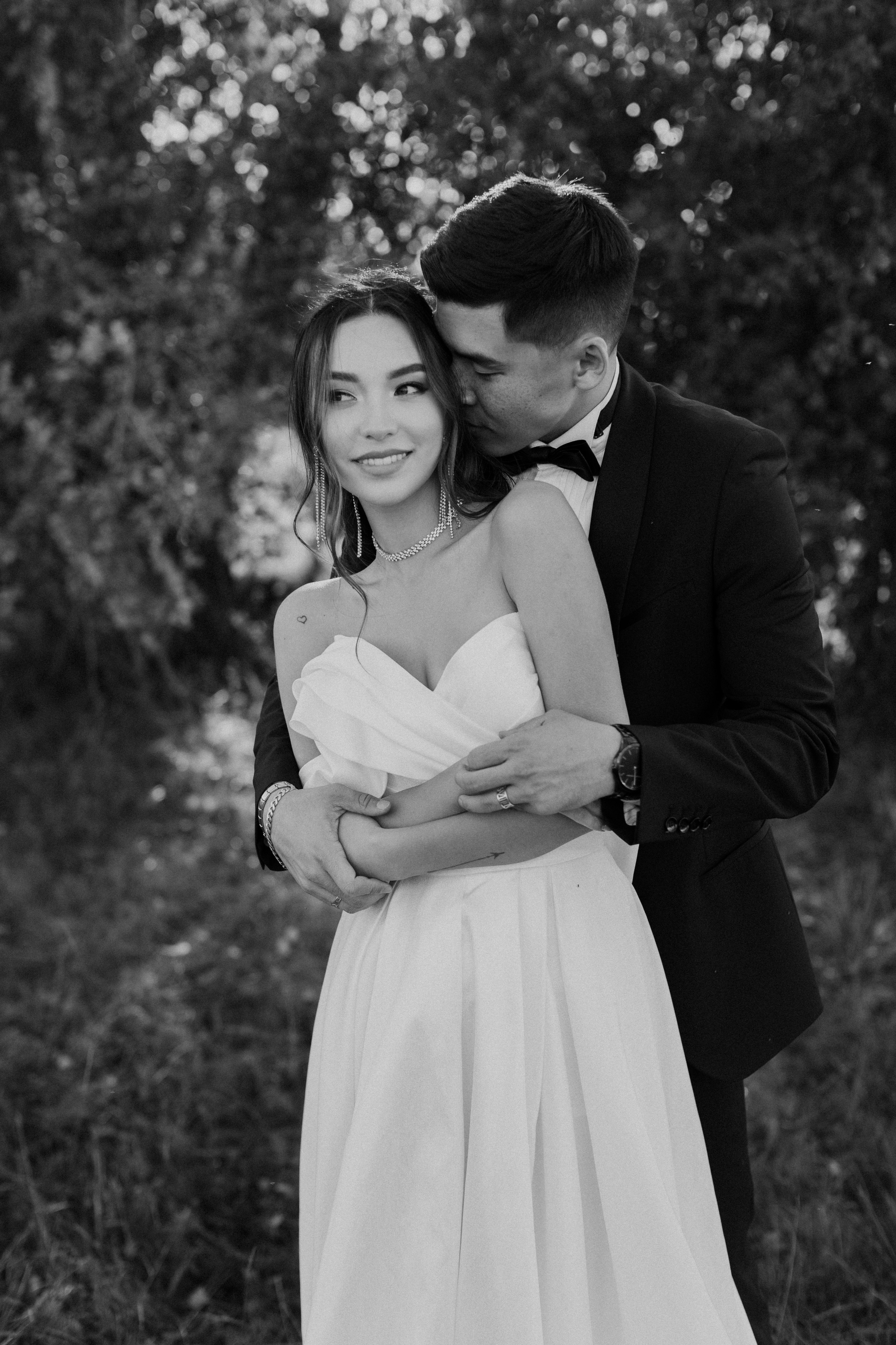 Гуля и Эрхаан. 3 сентября 2022. Свадебный и семейный фотограф в Якутске