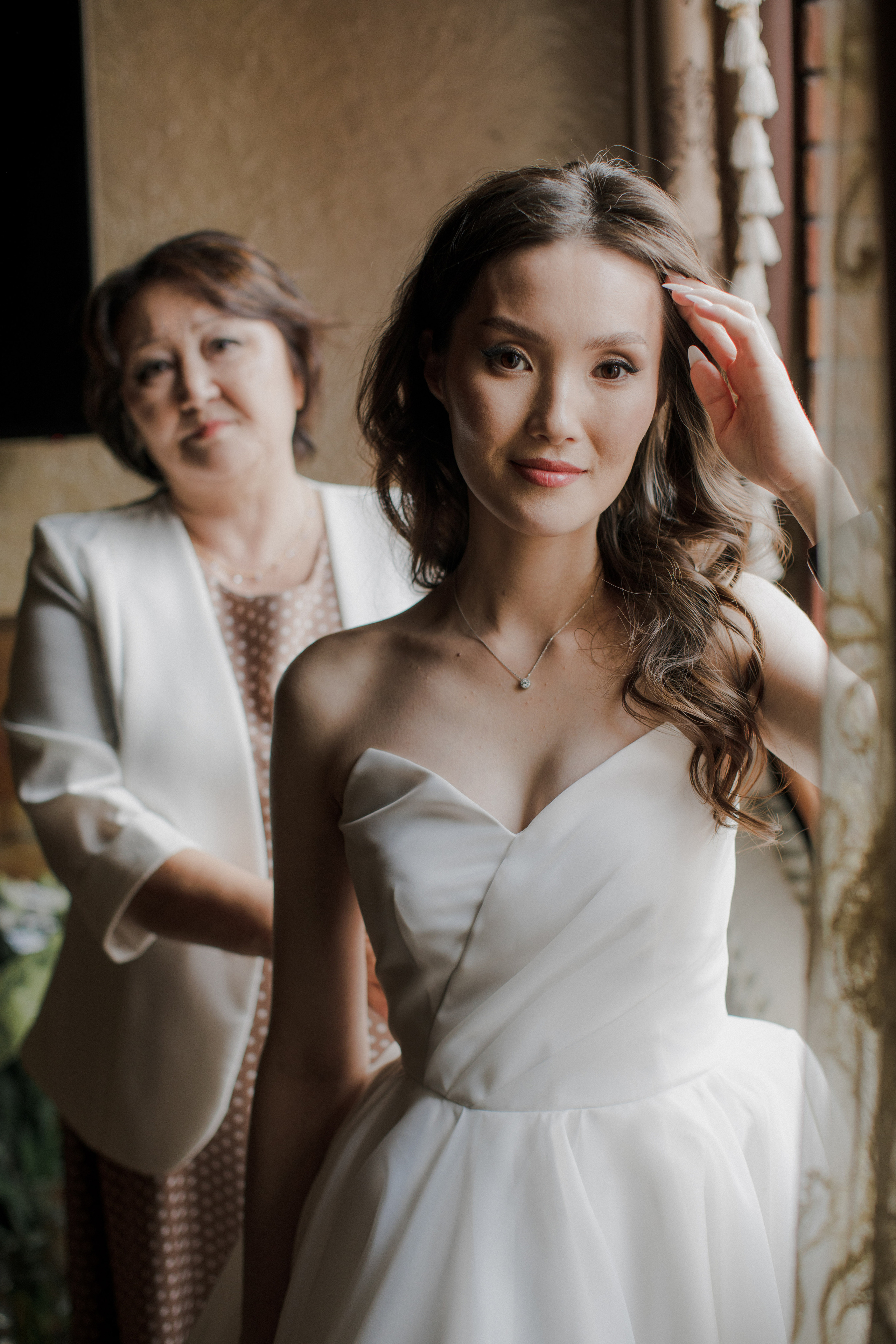 Юлия и Айаал. 26 августа 2022. Свадебный и семейный фотограф в Якутске