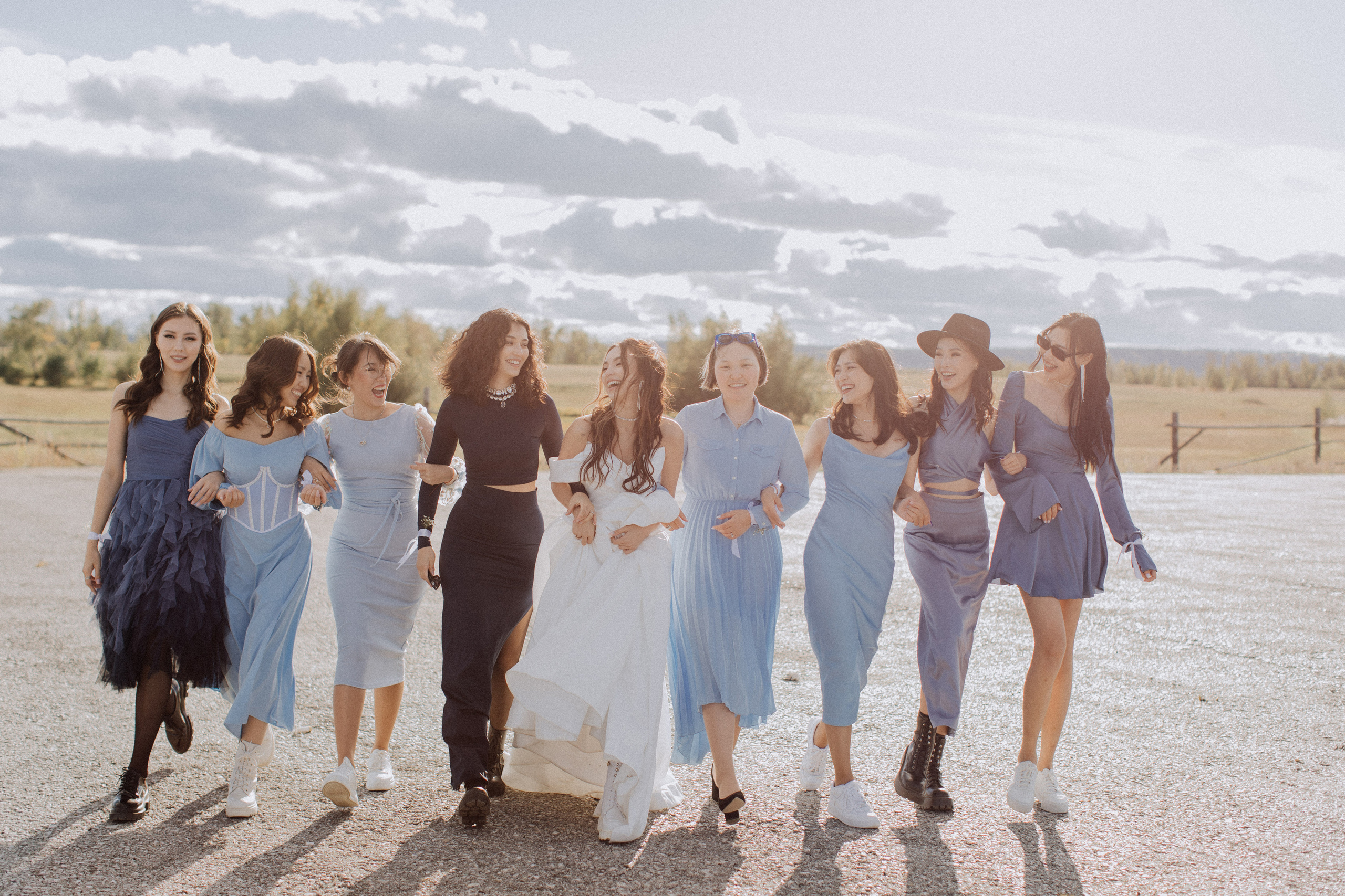 Гуля и Эрхаан. 3 сентября 2022. Свадебный и семейный фотограф в Якутске