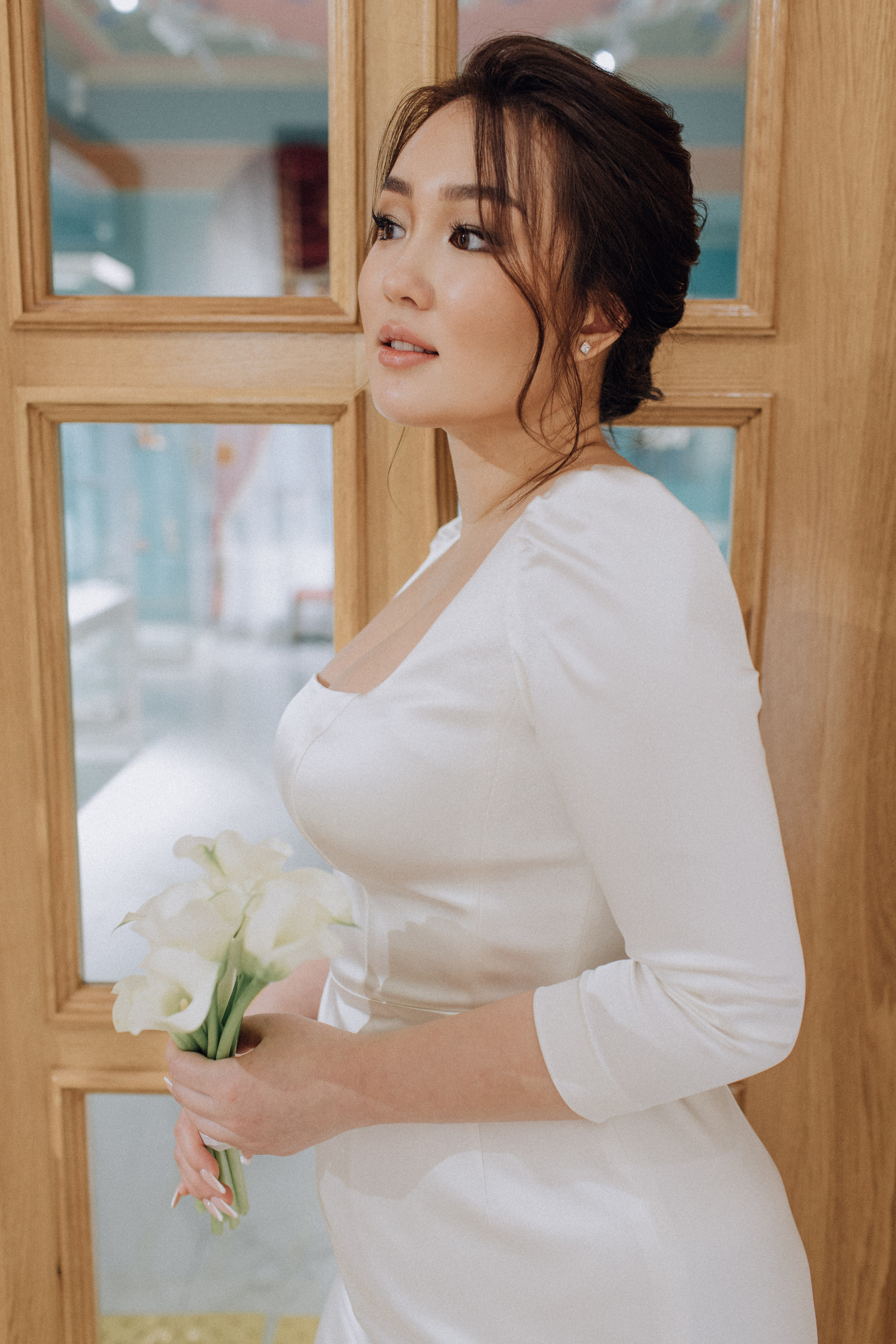 Алёна и Евгений. 12 ноября 2022. Свадебный и семейный фотограф в Якутске