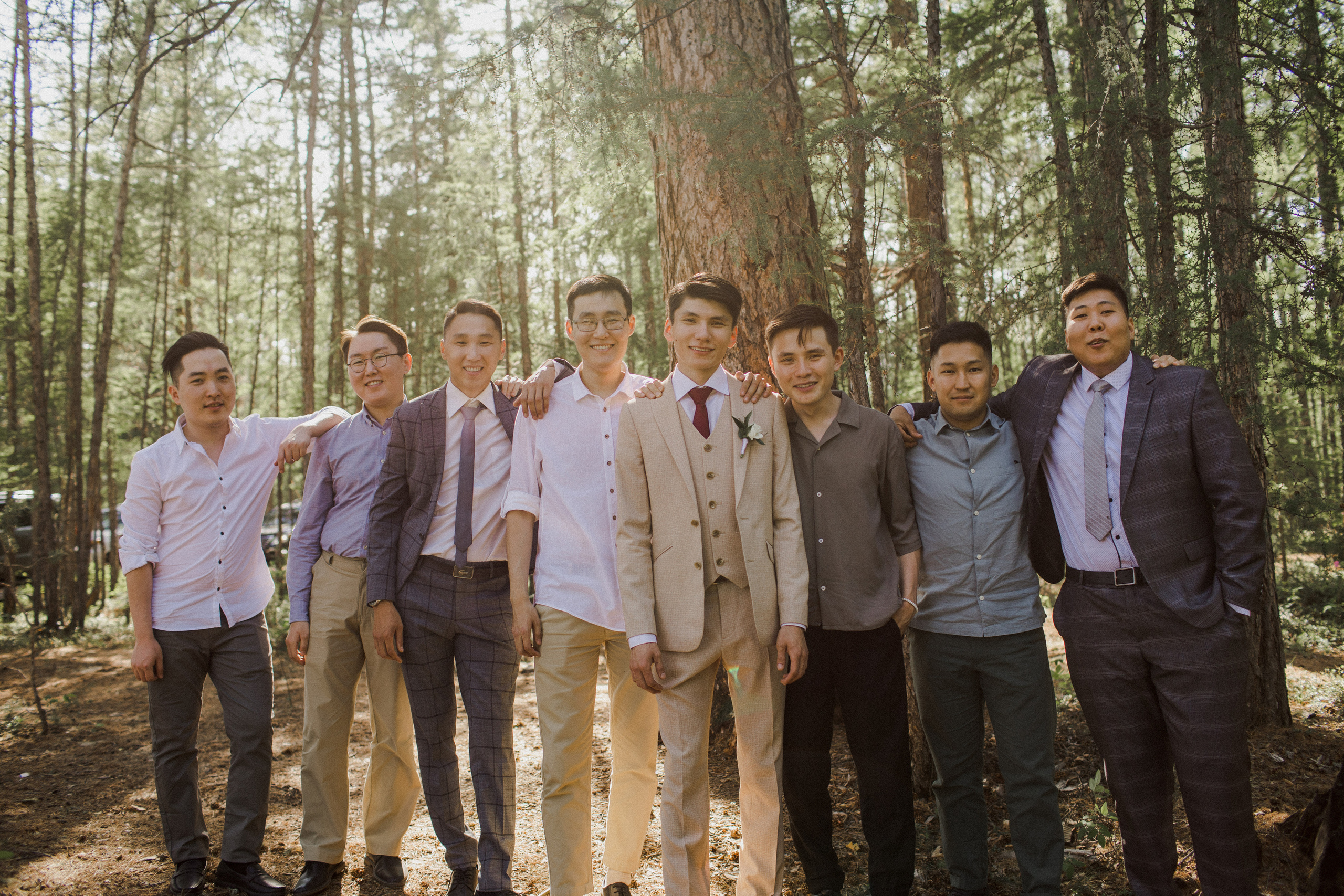 Сандаара и Василий. 19 июня 2021. Свадебный и семейный фотограф в Якутске