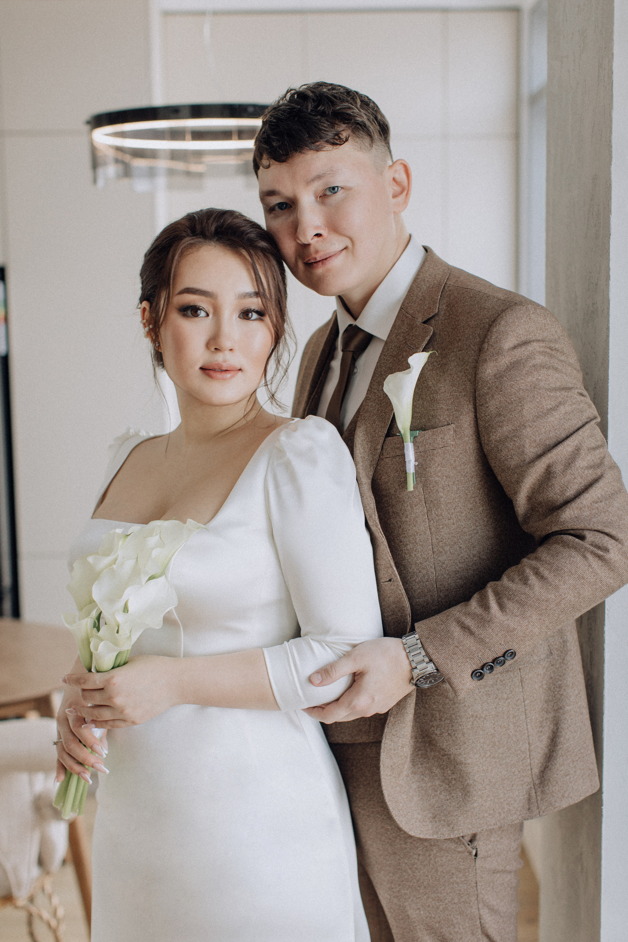 Алёна и Евгений. 12 ноября 2022. Свадебный и семейный фотограф в Якутске