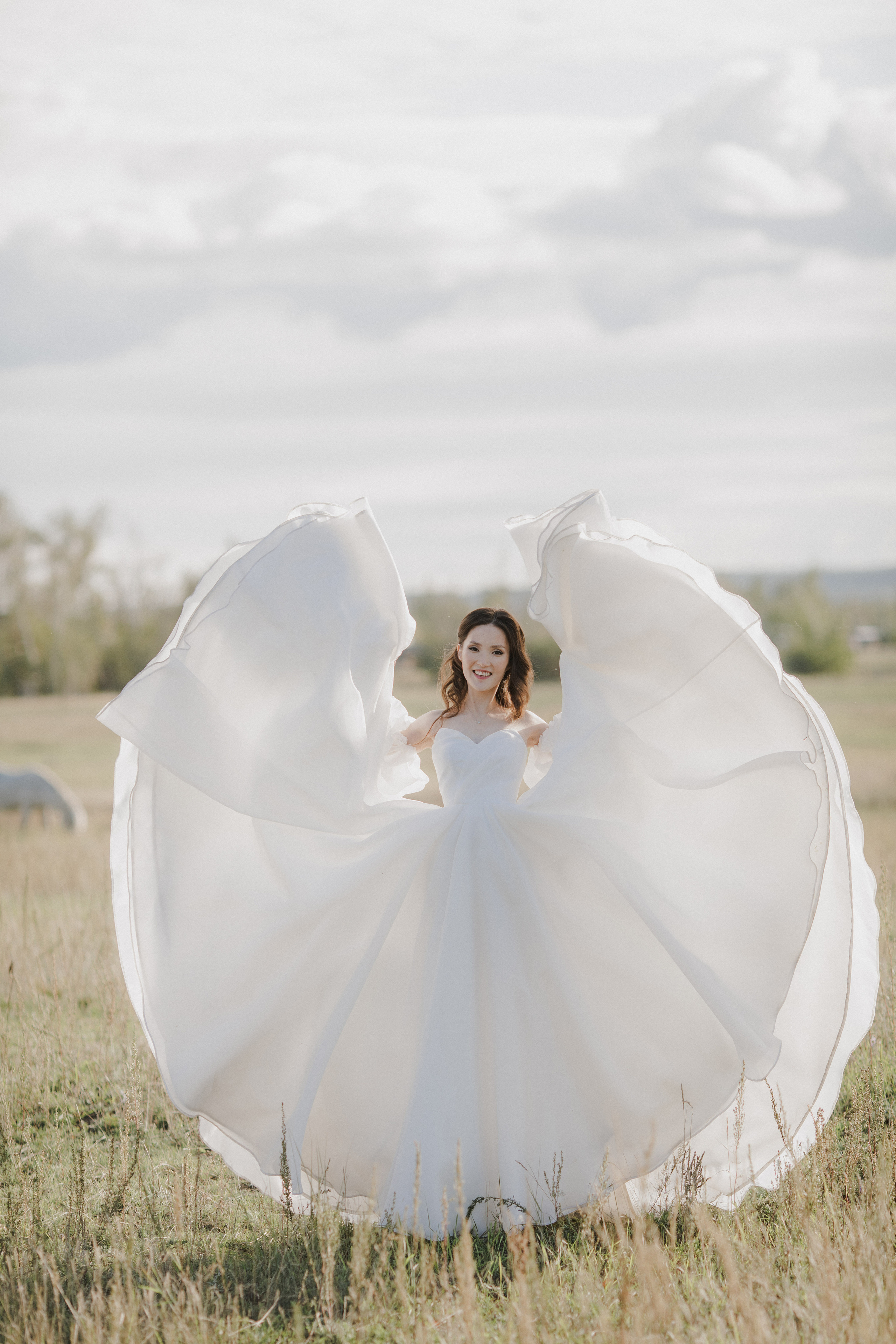 Юлия и Айаал. 26 августа 2022. Свадебный и семейный фотограф в Якутске