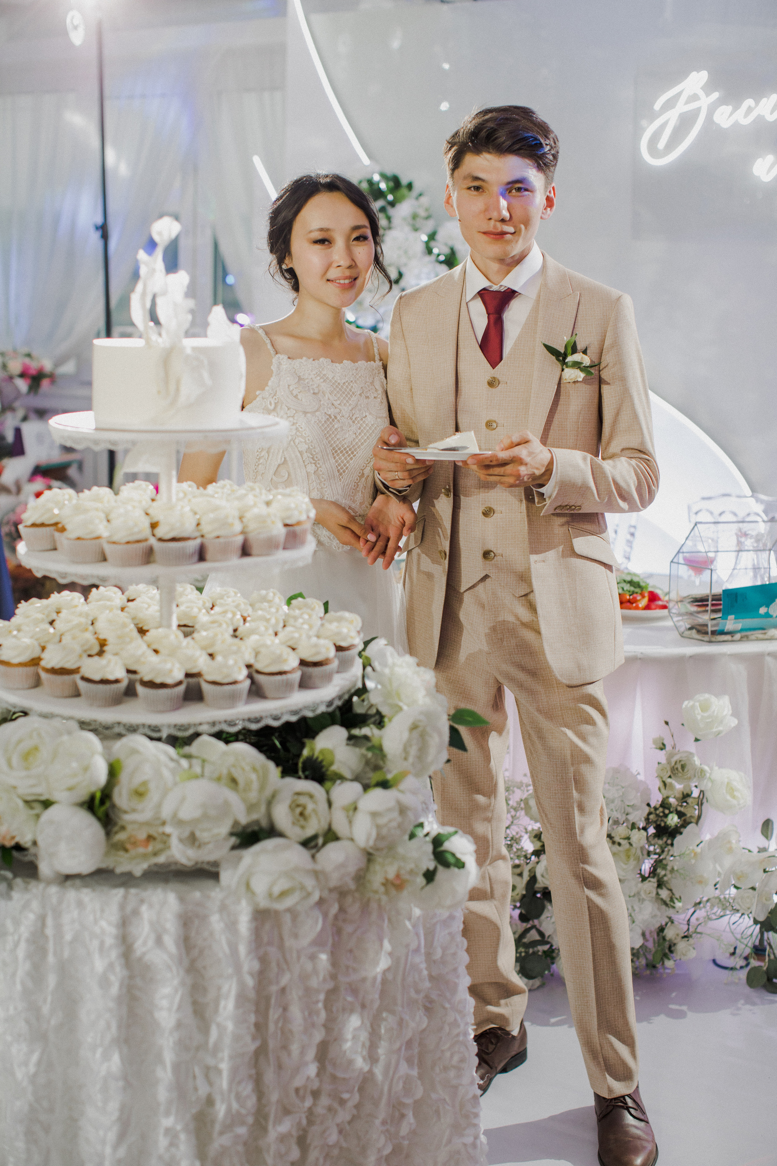 Сандаара и Василий. 19 июня 2021. Свадебный и семейный фотограф в Якутске