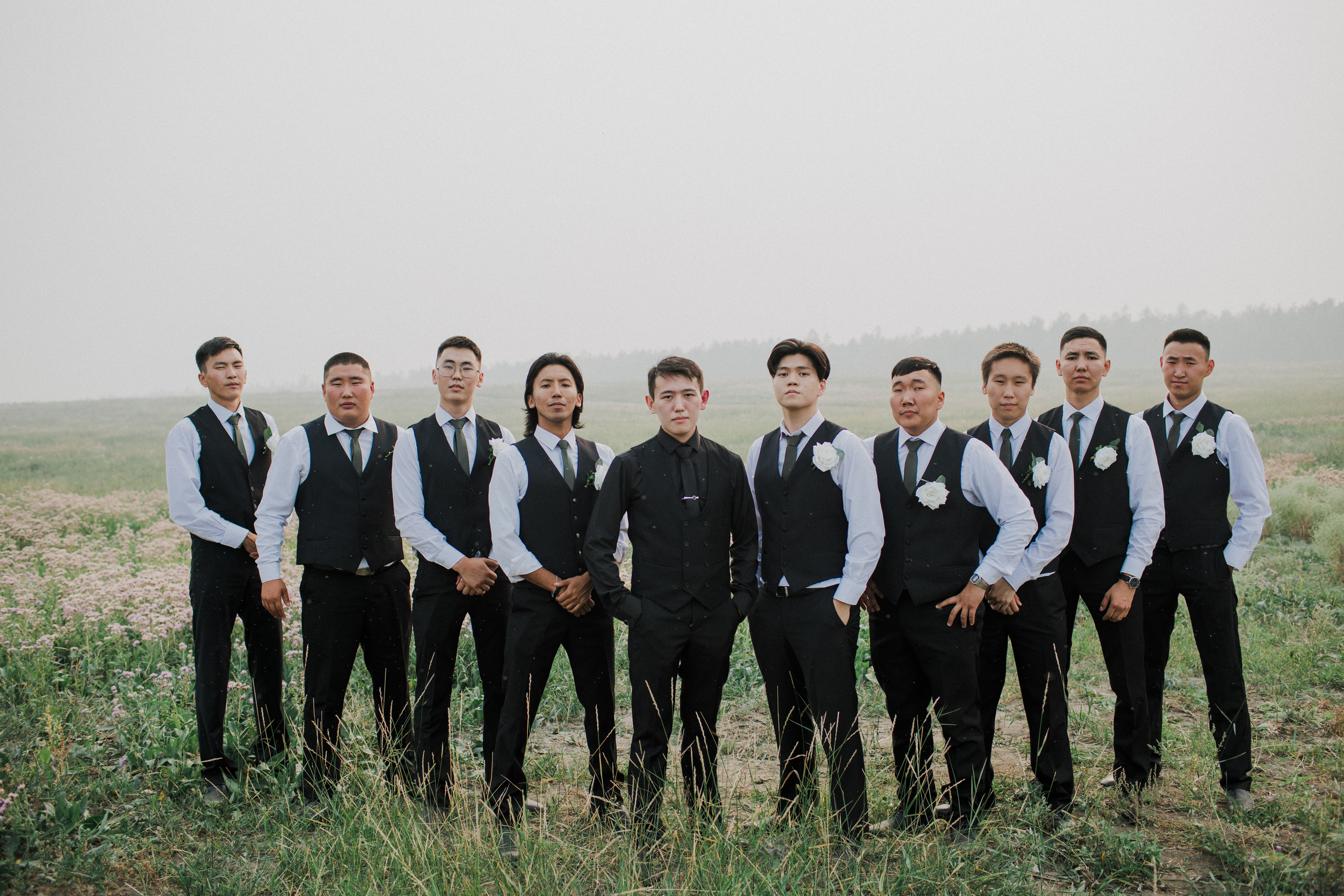 Ян и Виктория. 15 августа 2021. Свадебный и семейный фотограф в Якутске