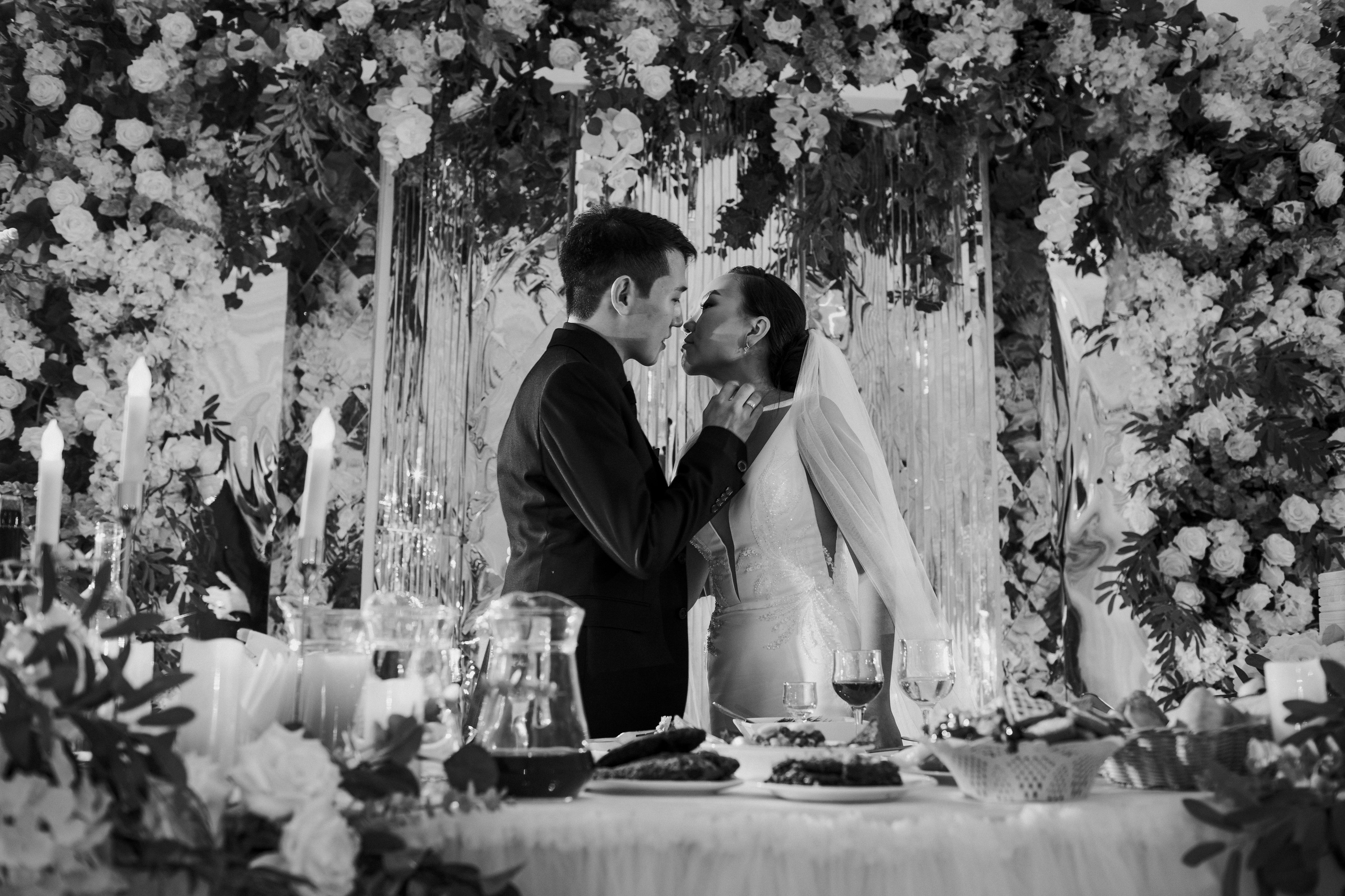 Ян и Виктория. 15 августа 2021. Свадебный и семейный фотограф в Якутске