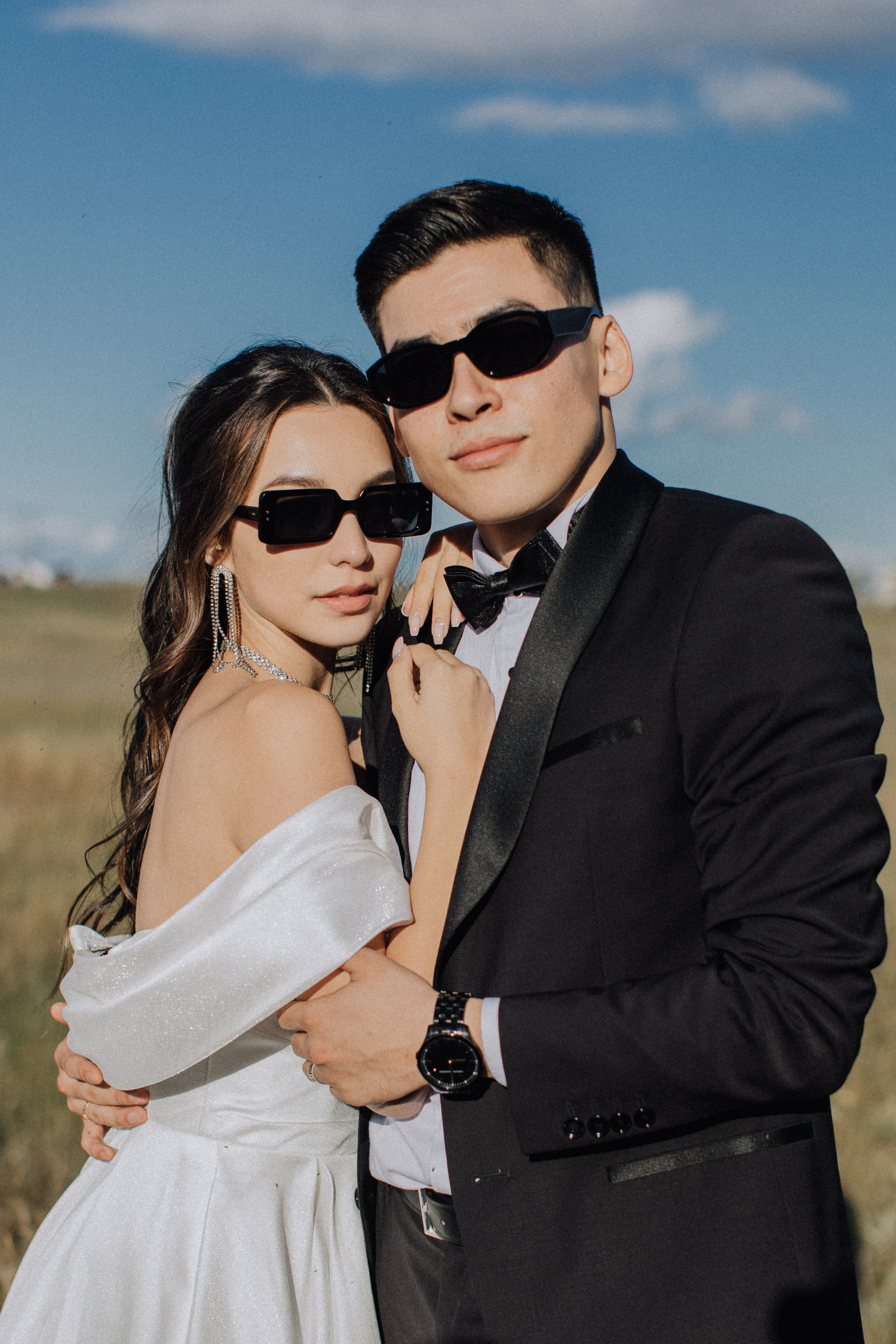 Гуля и Эрхаан. 3 сентября 2022. Свадебный и семейный фотограф в Якутске