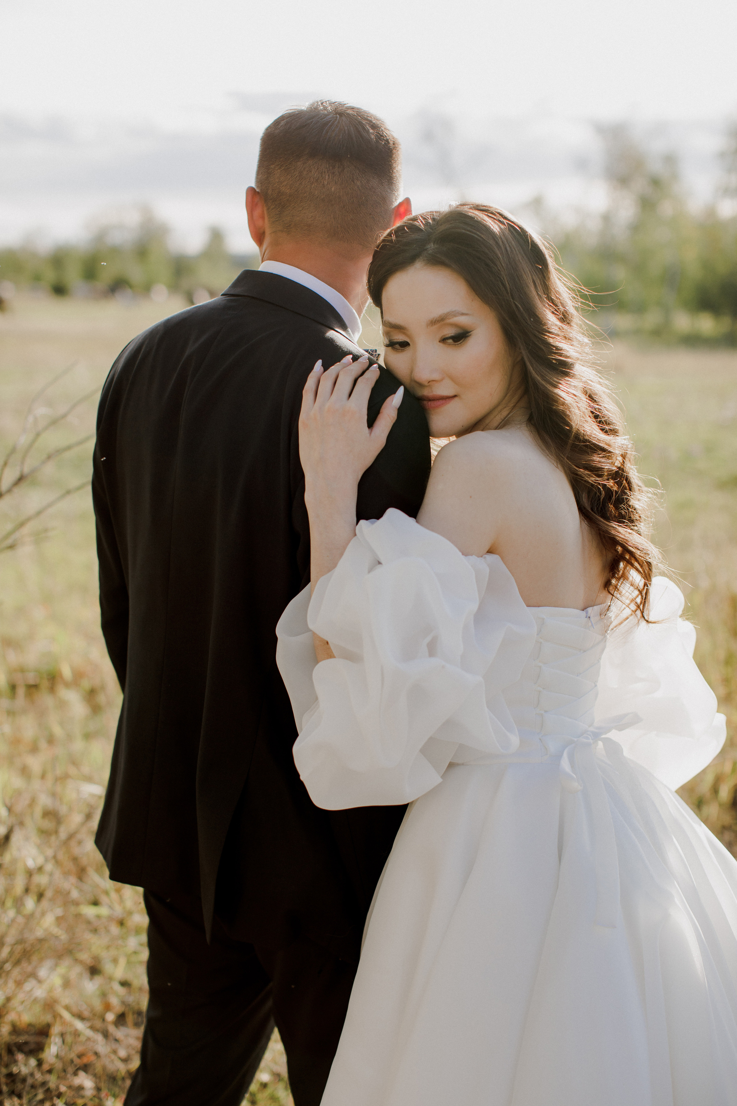 Юлия и Айаал. 26 августа 2022. Свадебный и семейный фотограф в Якутске