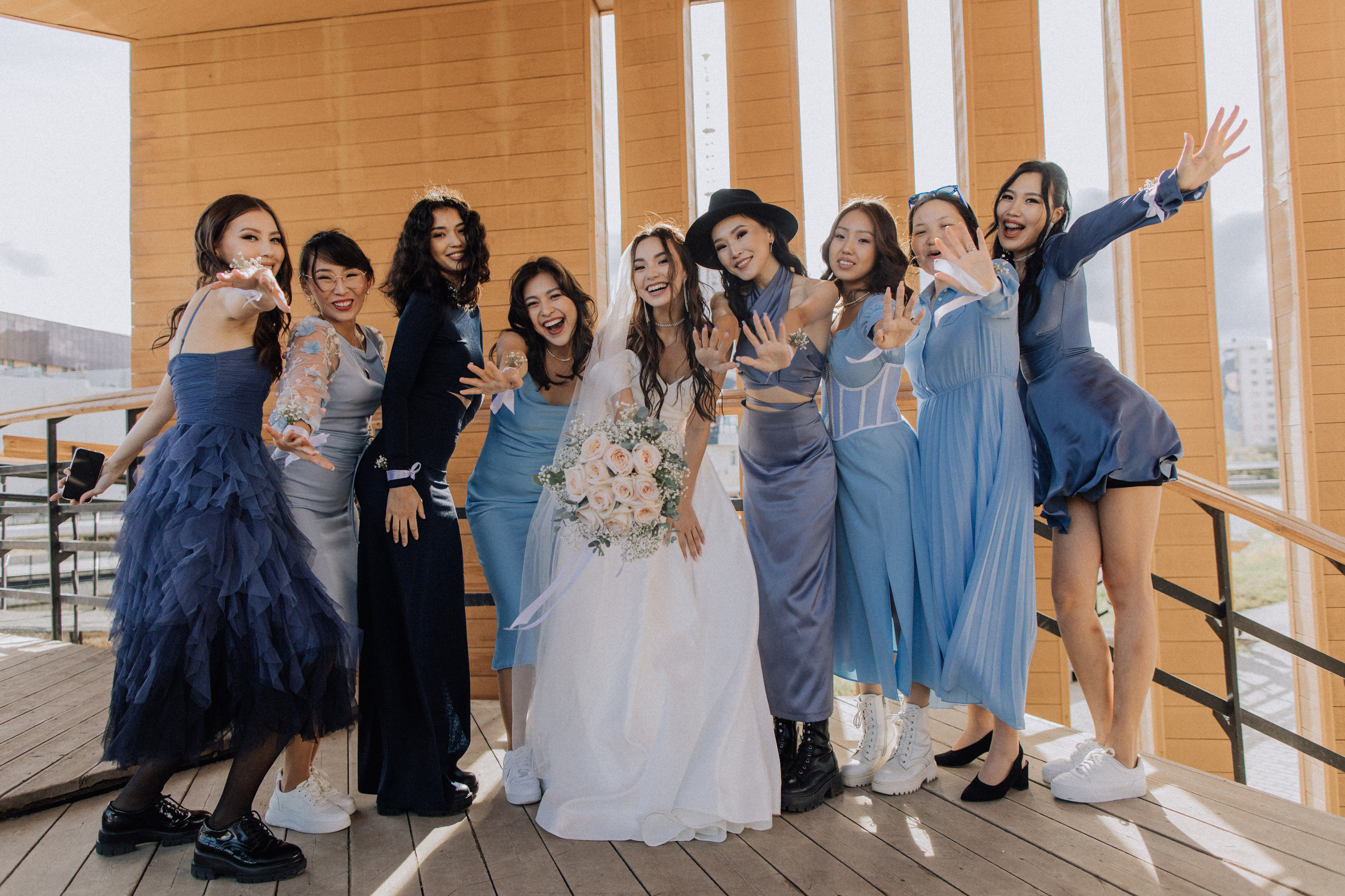 Гуля и Эрхаан. 3 сентября 2022. Свадебный и семейный фотограф в Якутске