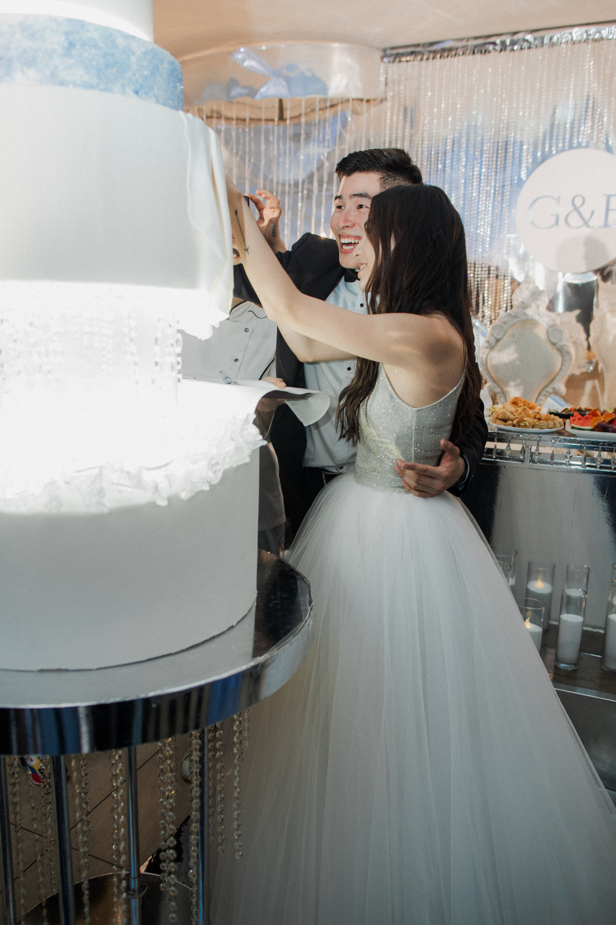 Гуля и Эрхаан. 3 сентября 2022. Свадебный и семейный фотограф в Якутске