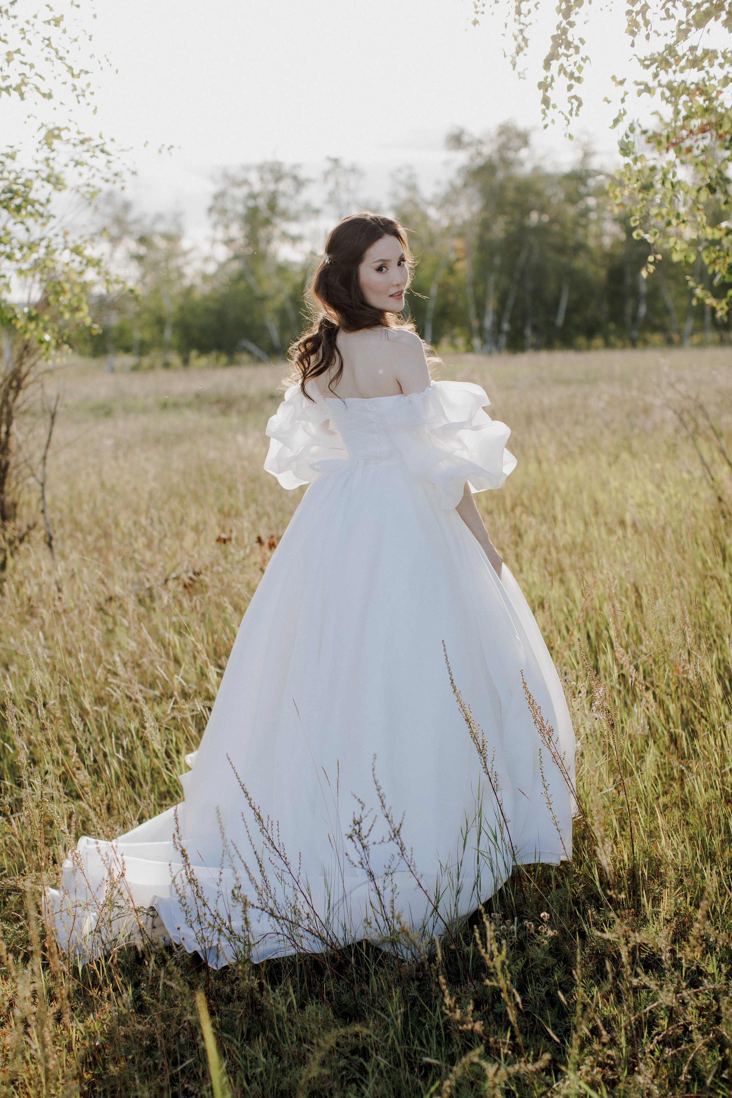 Юлия и Айаал. 26 августа 2022. Свадебный и семейный фотограф в Якутске