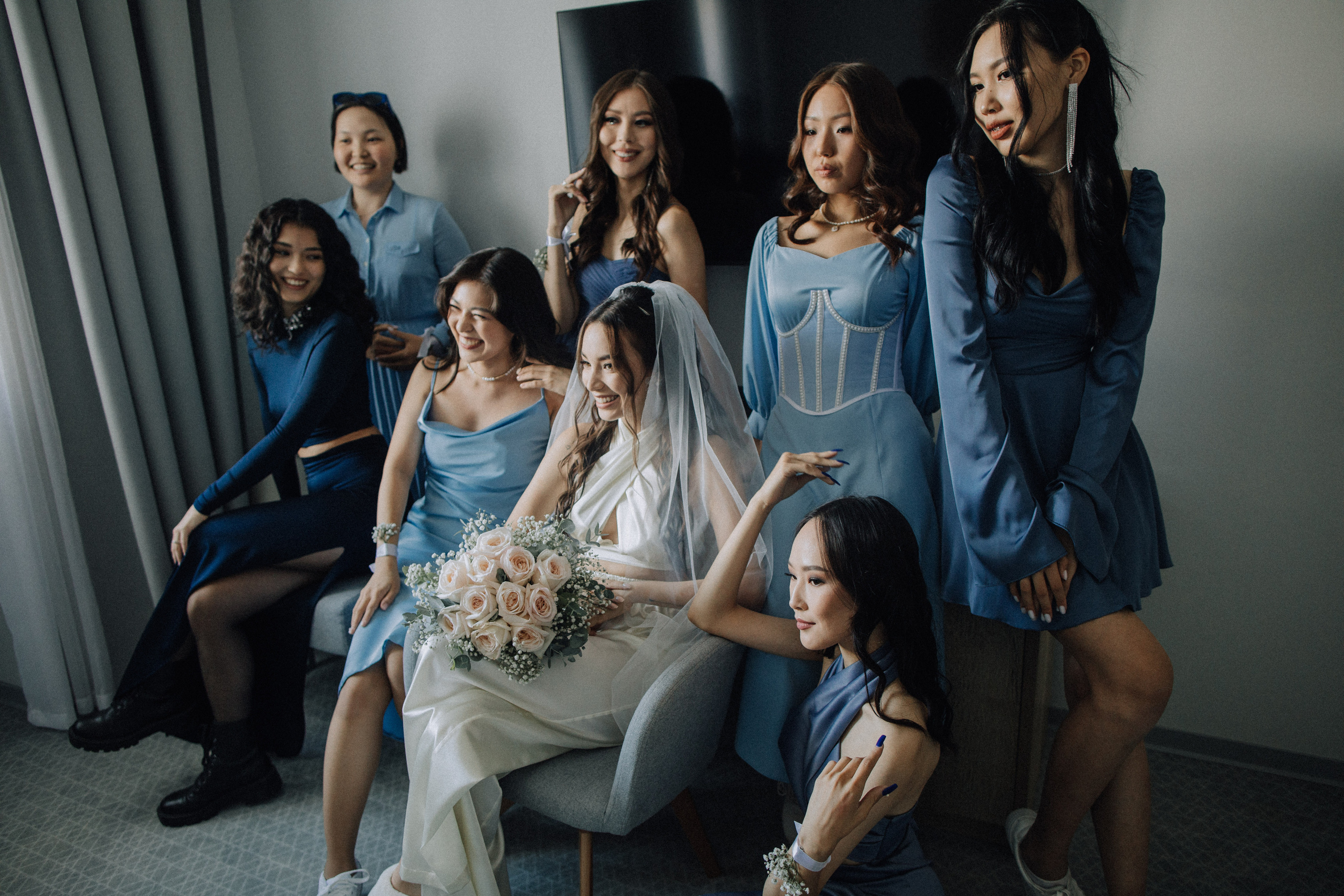 Гуля и Эрхаан. 3 сентября 2022. Свадебный и семейный фотограф в Якутске