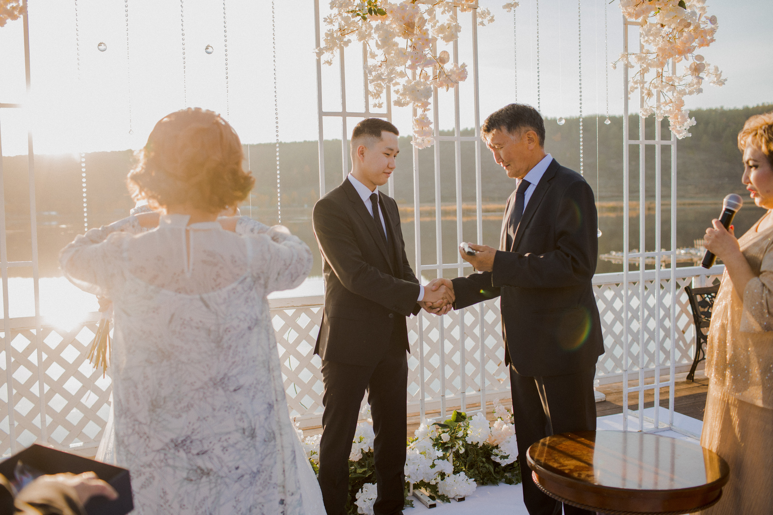 Саина и Иван. 12 сентября 2021. Свадебный и семейный фотограф в Якутске